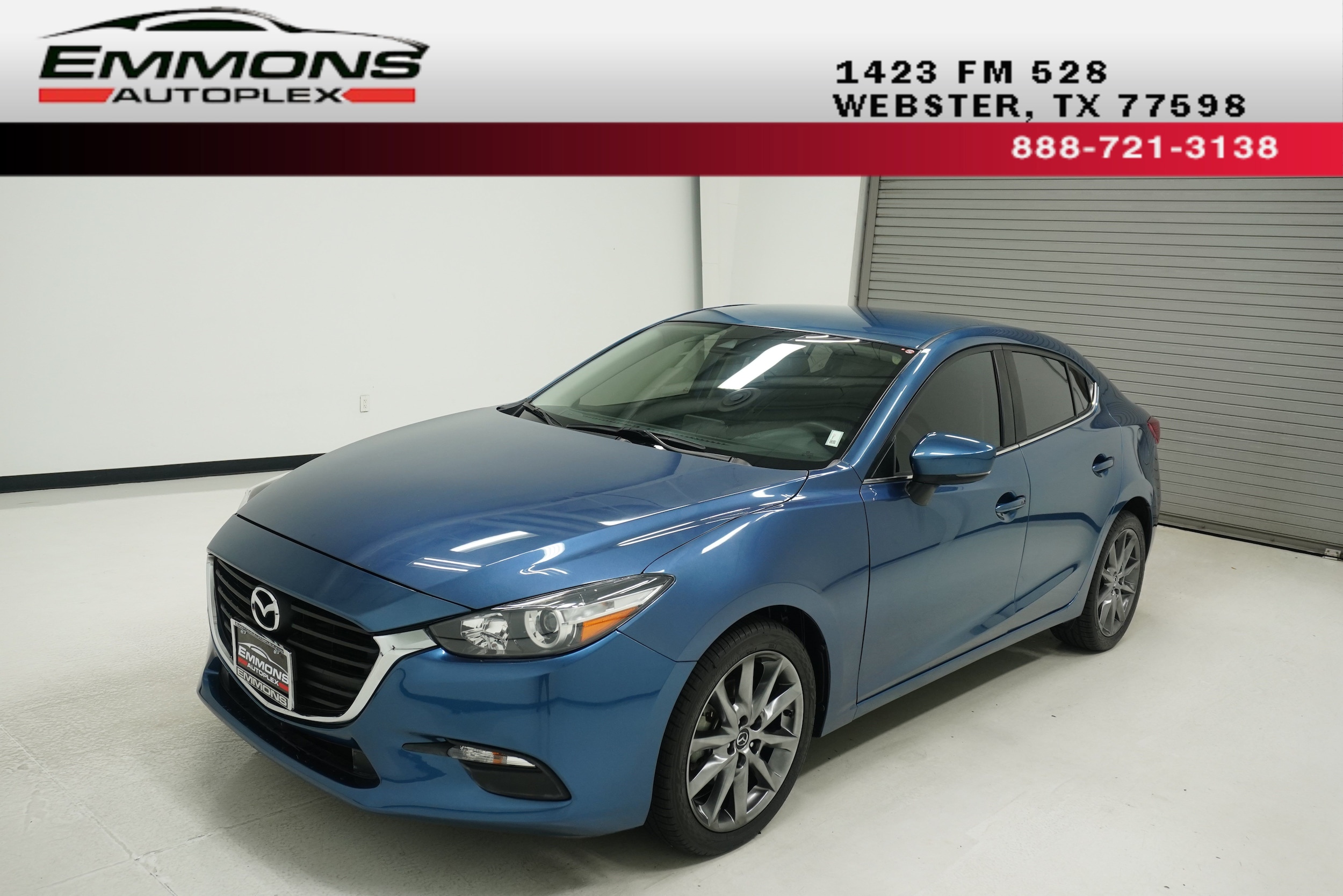 2018 Mazda Mazda3