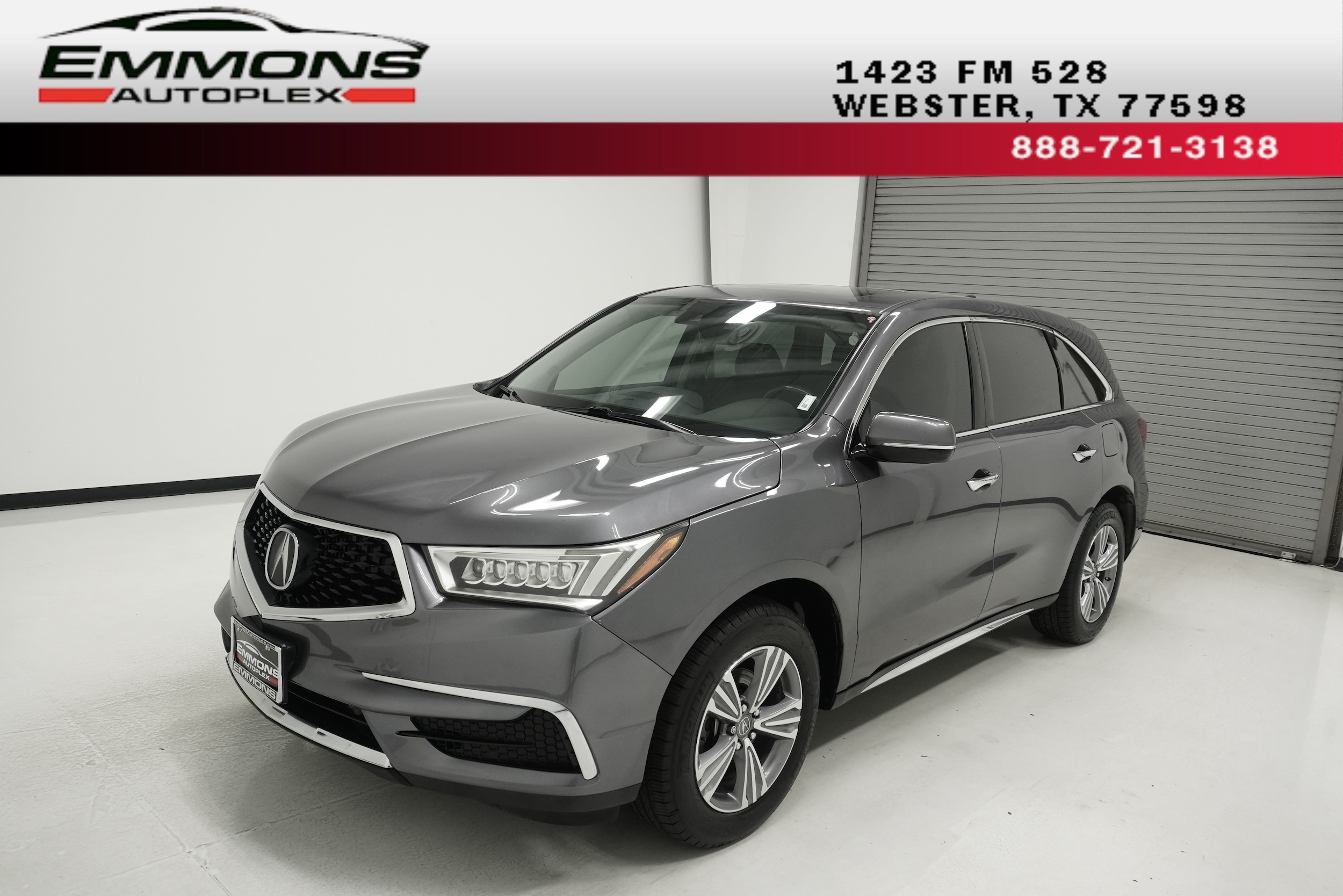 2020 Acura MDX Base