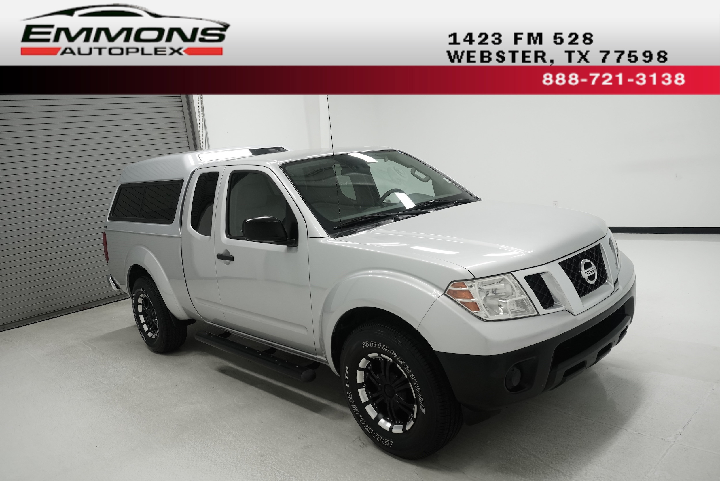 2012 Nissan Frontier S