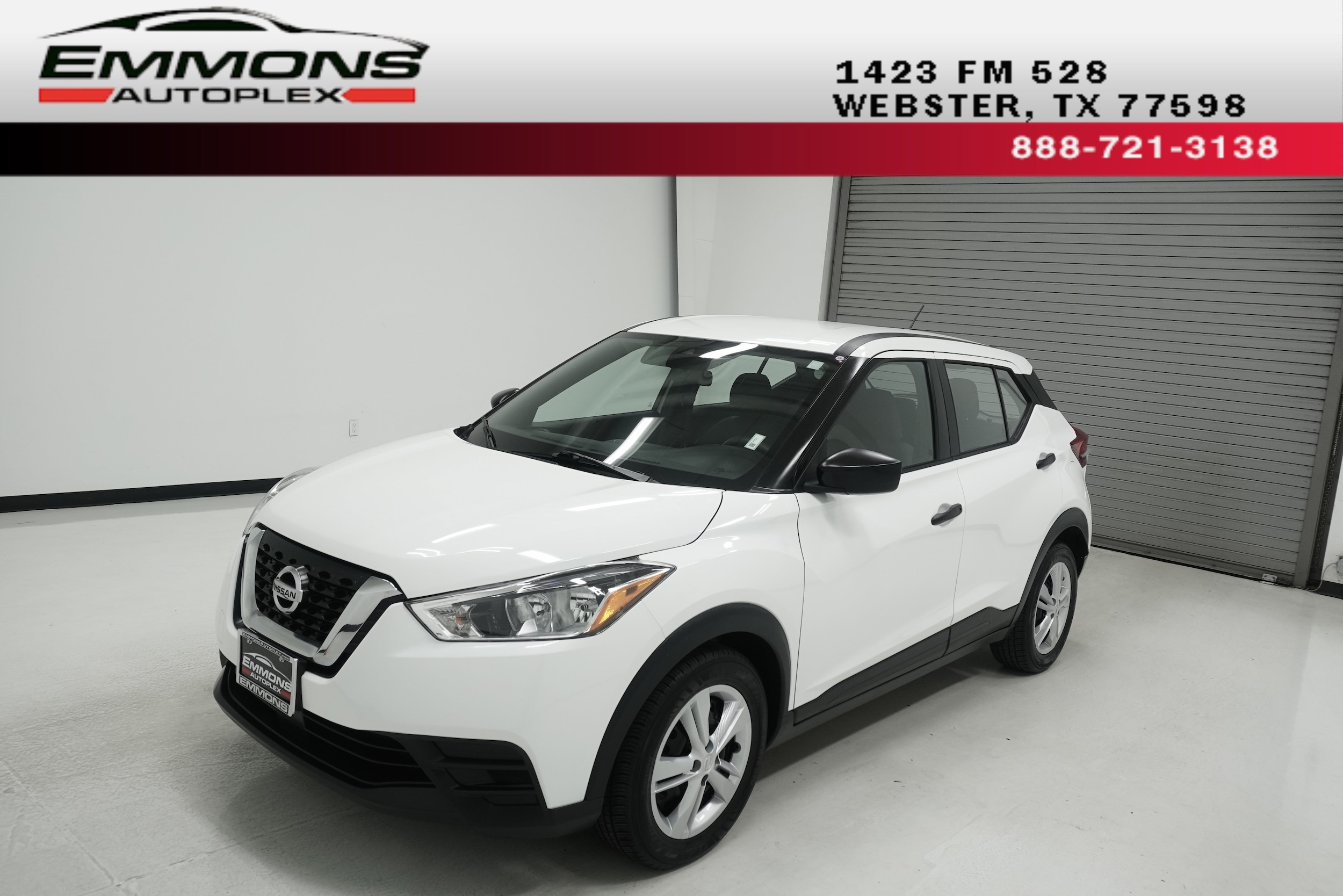 2020 Nissan Kicks