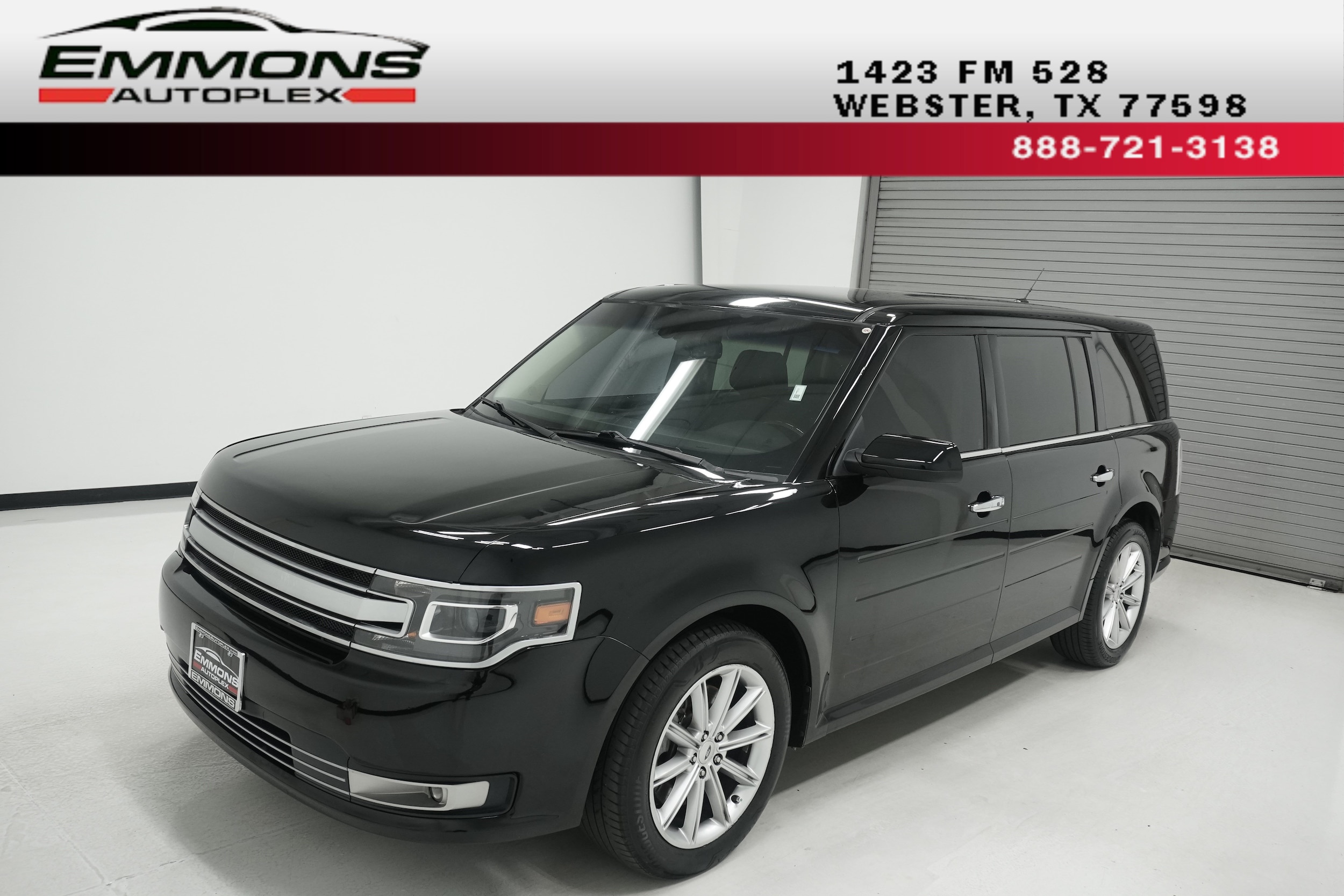 2016 Ford Flex