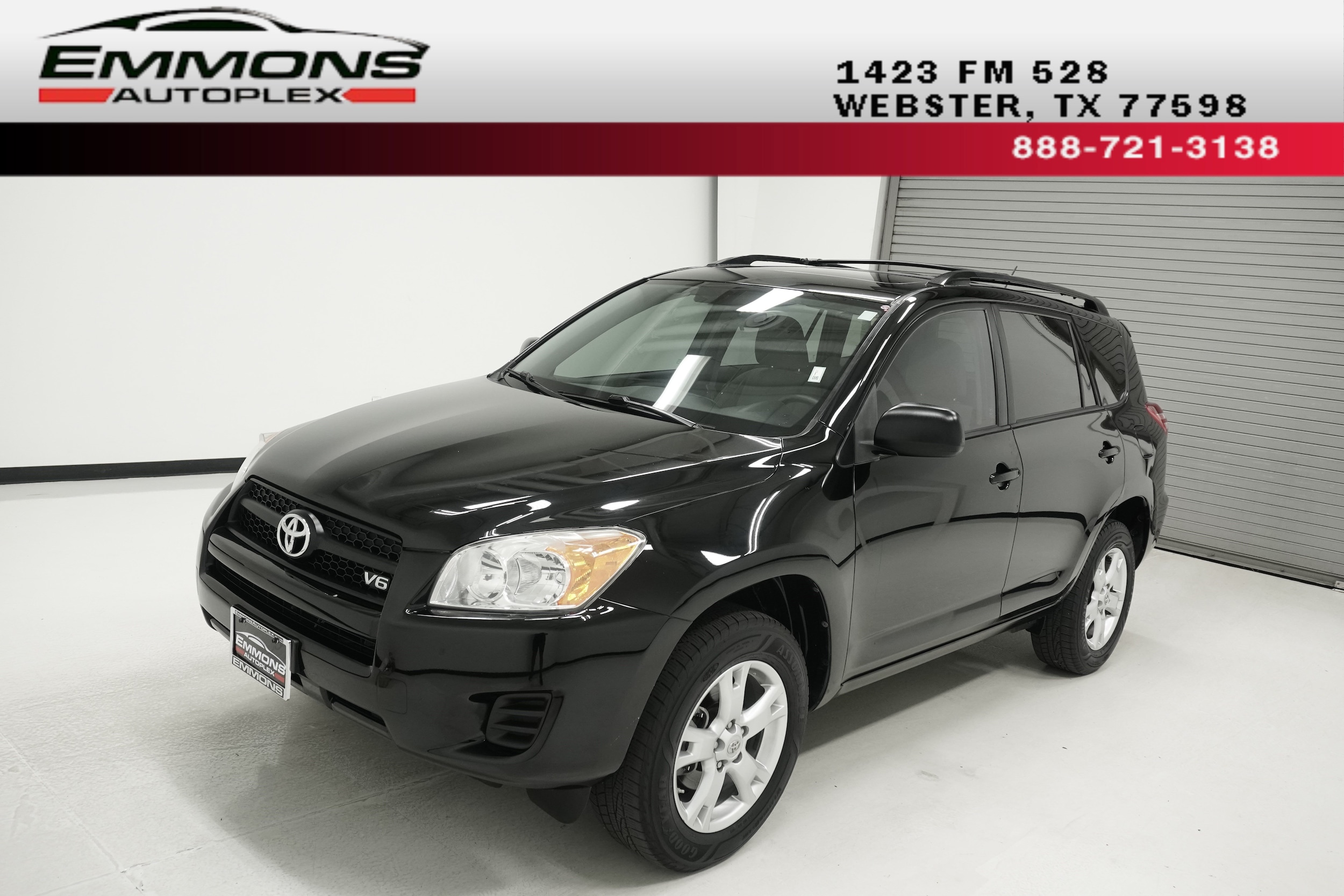 2011 Toyota RAV4 Base