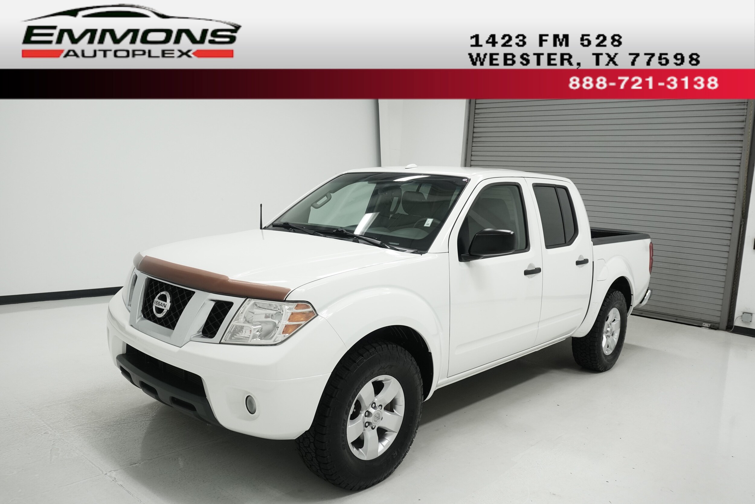 2013 Nissan Frontier SV