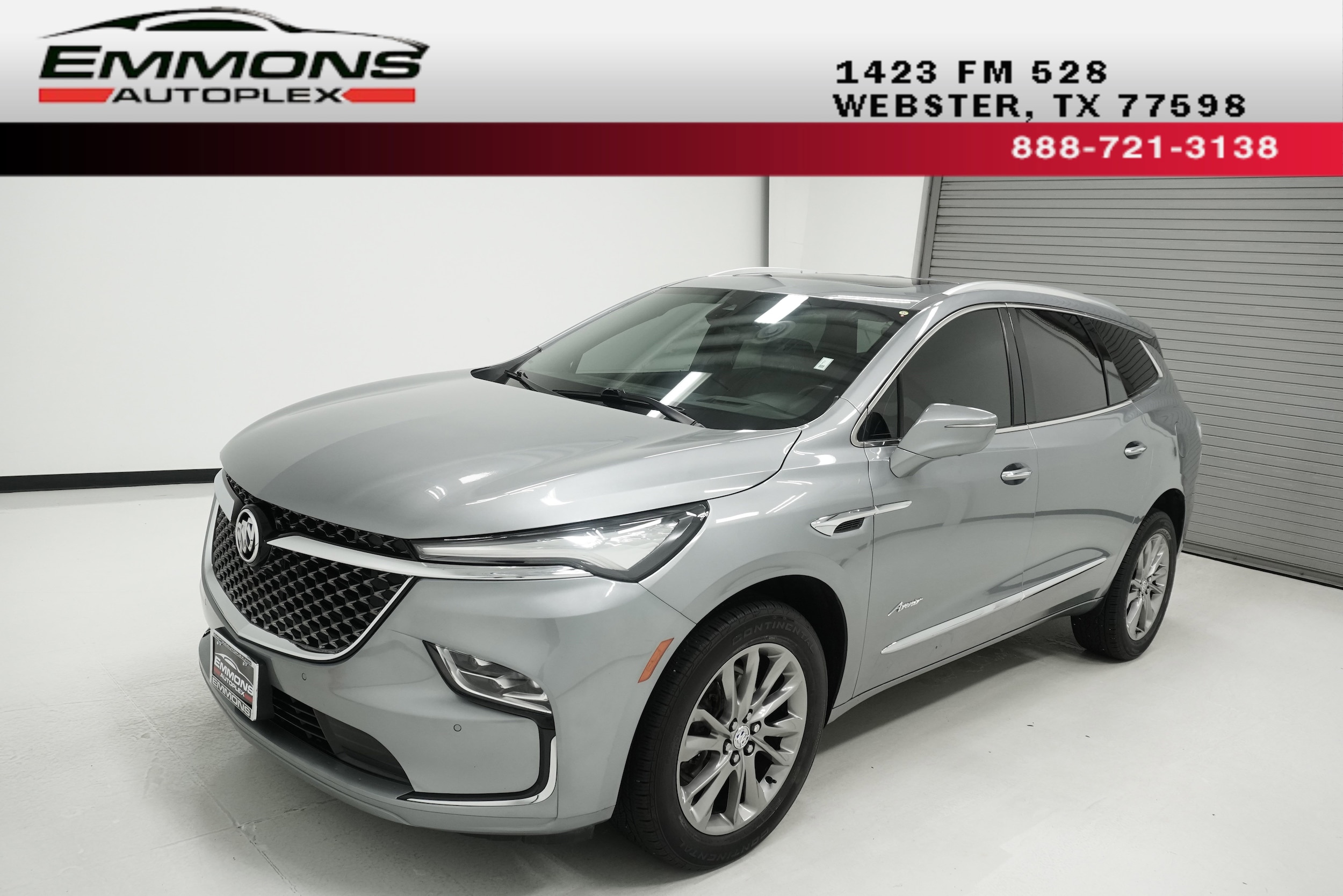 2024 Buick Enclave