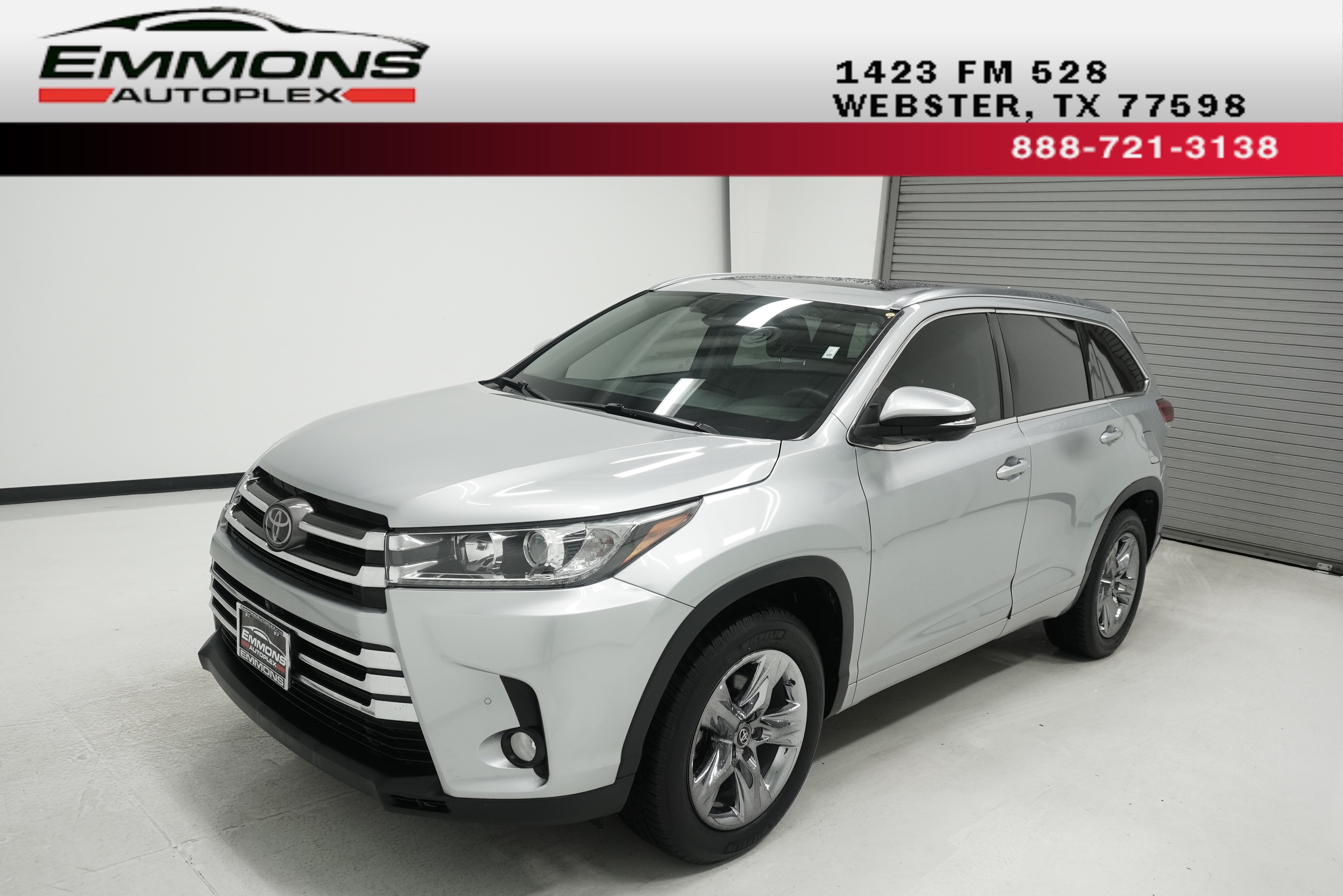 2017 Toyota Highlander