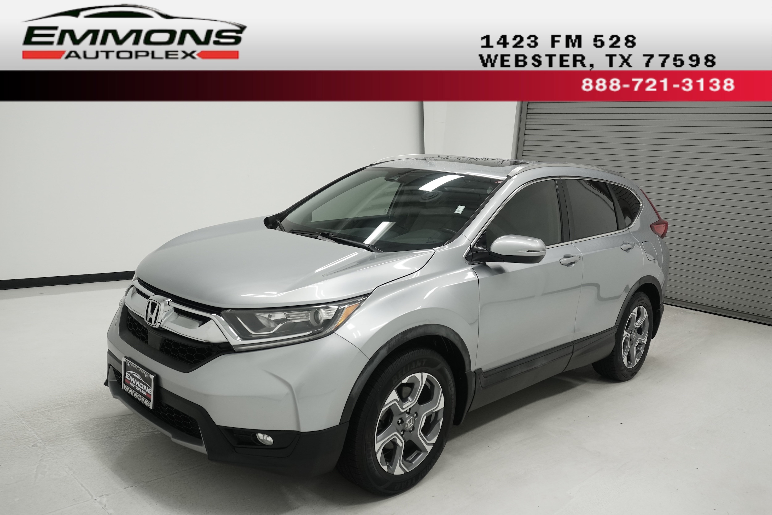 2018 Honda CR-V