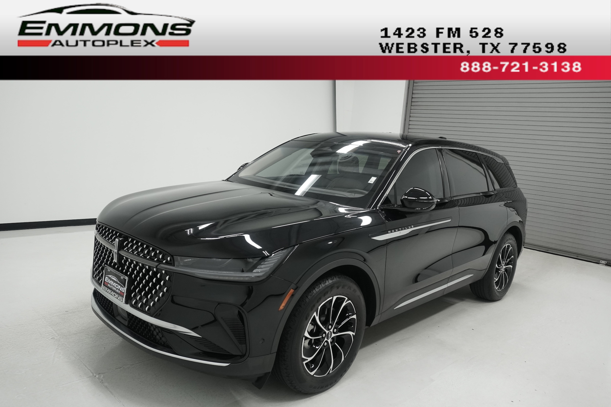2024 Lincoln Nautilus