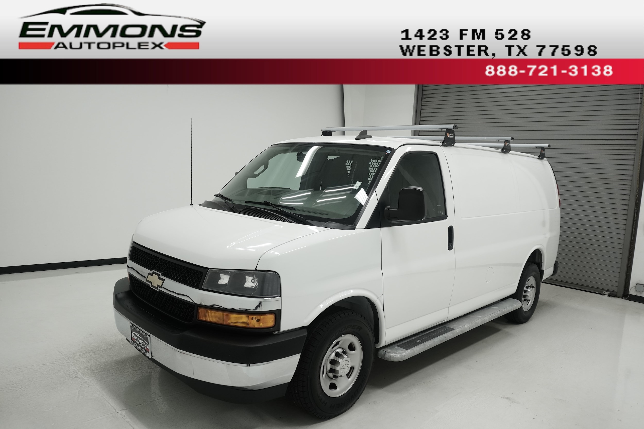 2019 Chevrolet Express Cargo