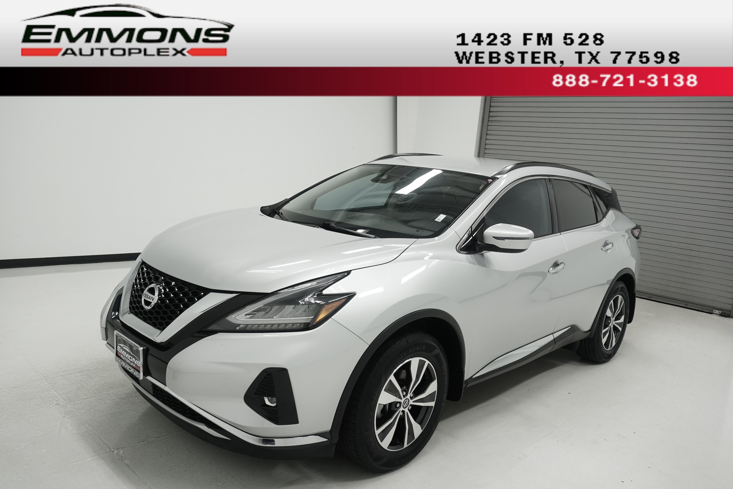 2021 Nissan Murano