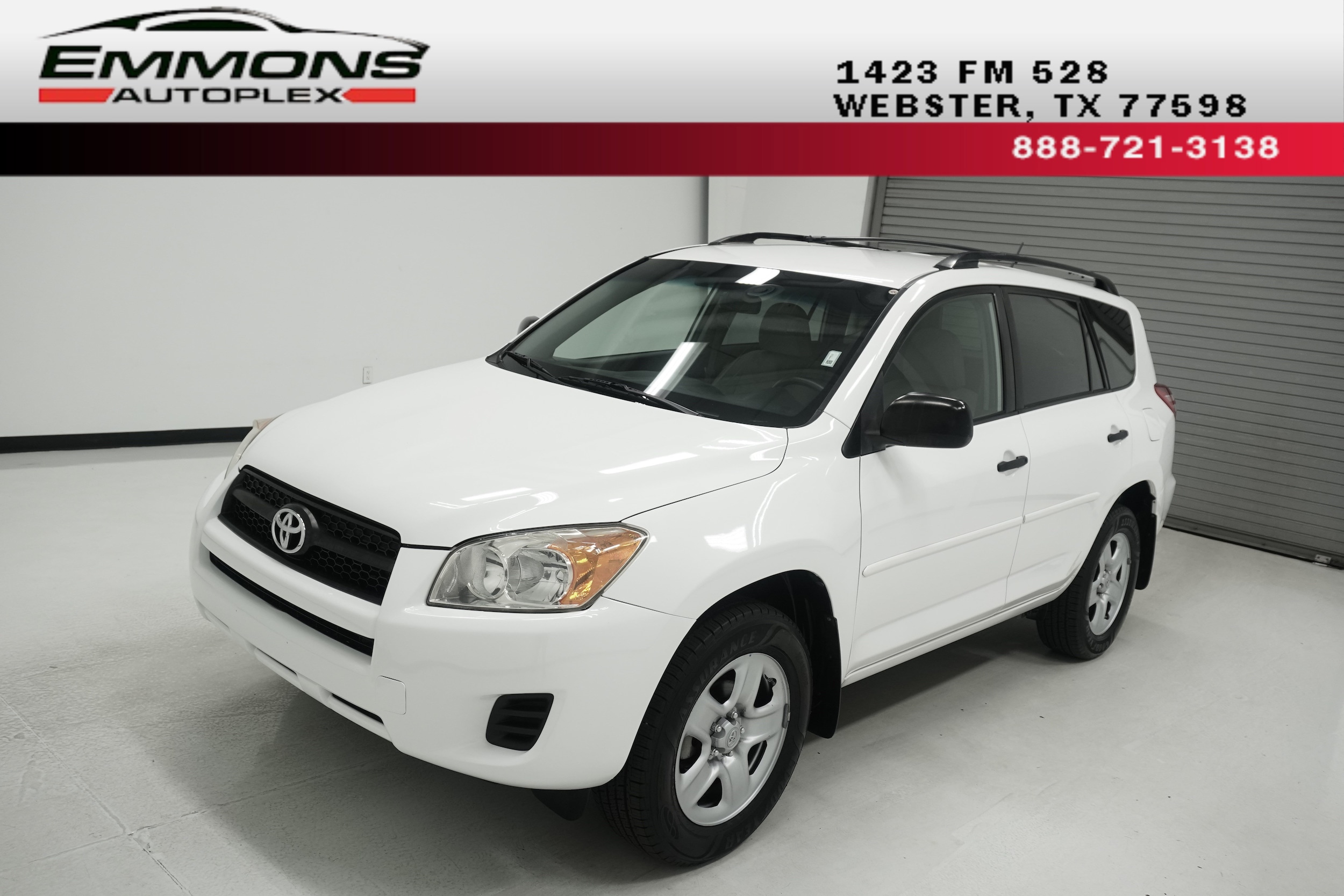 2009 Toyota RAV4 Base