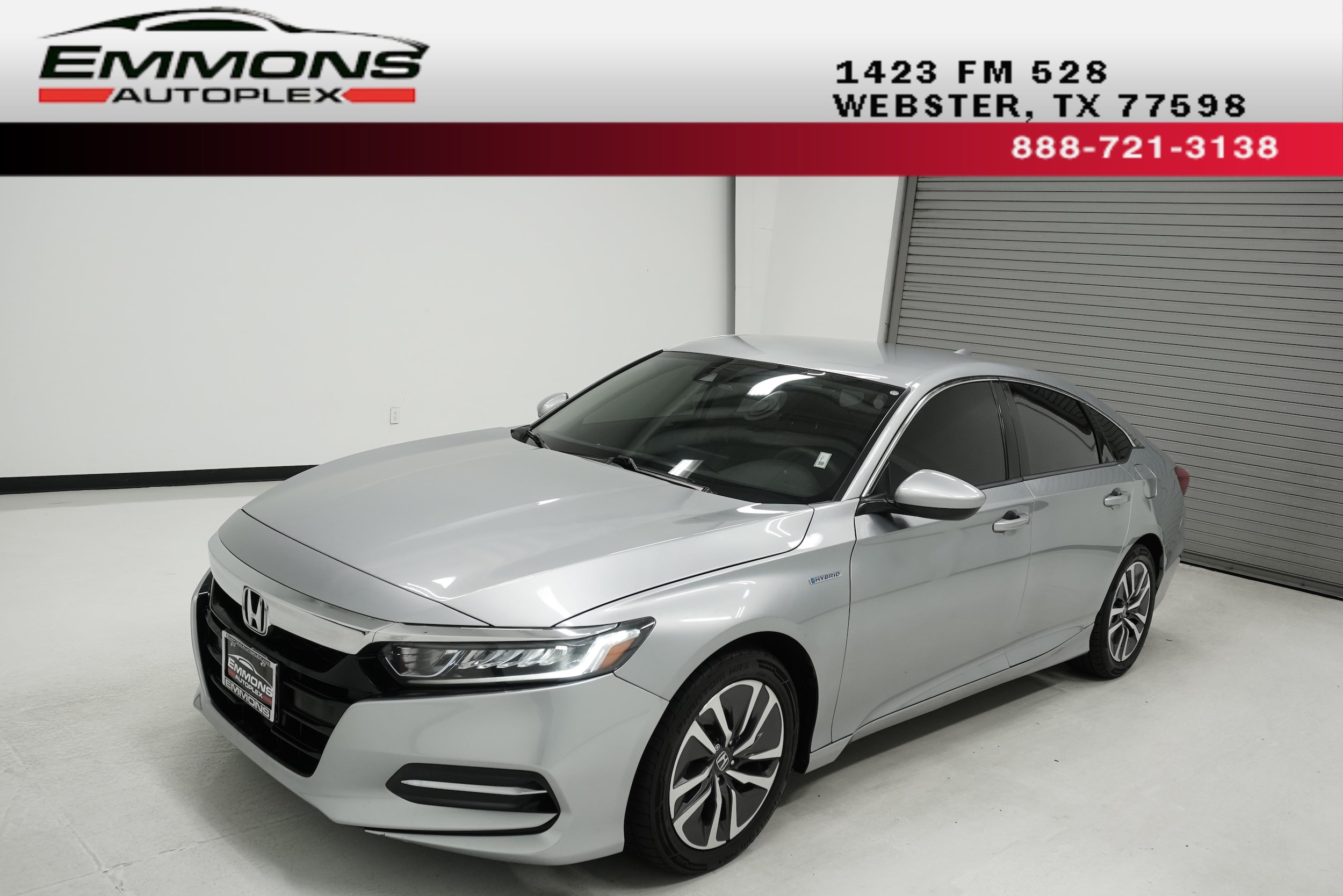 2019 Honda Accord Hybrid