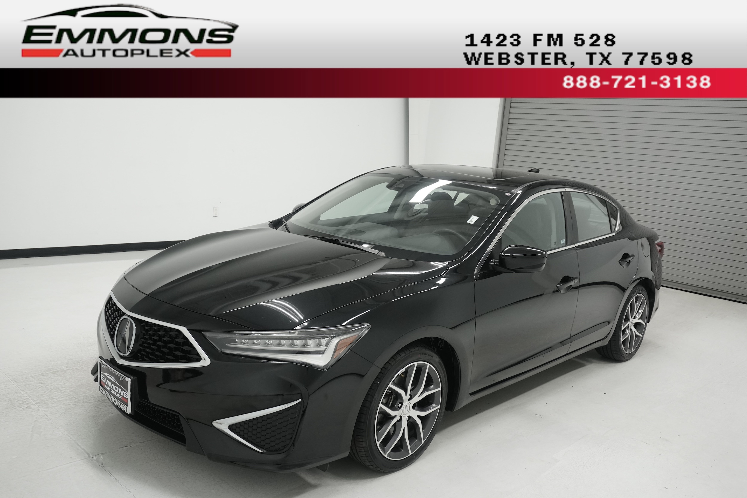 2019 Acura ILX