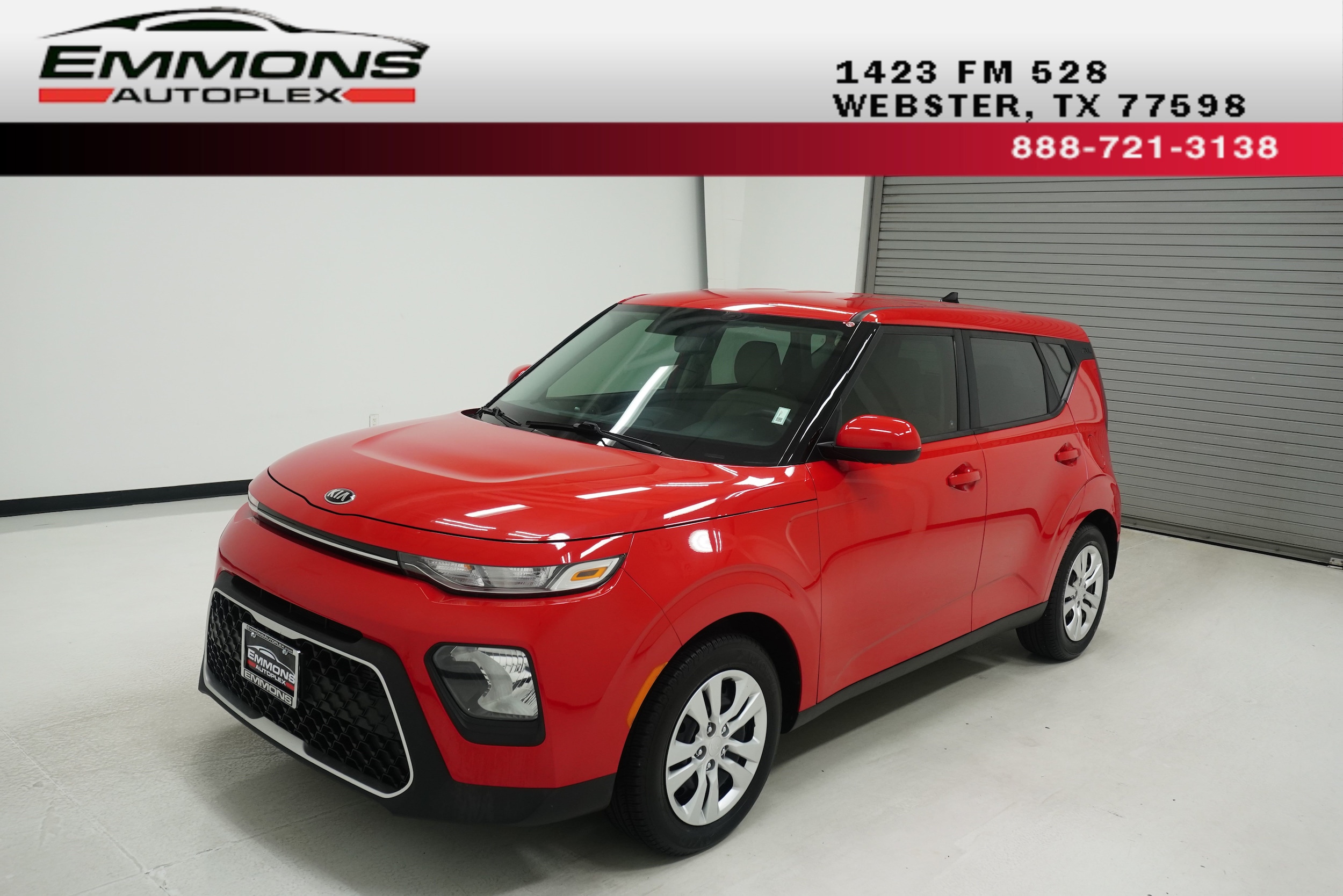 2020 Kia Soul LX