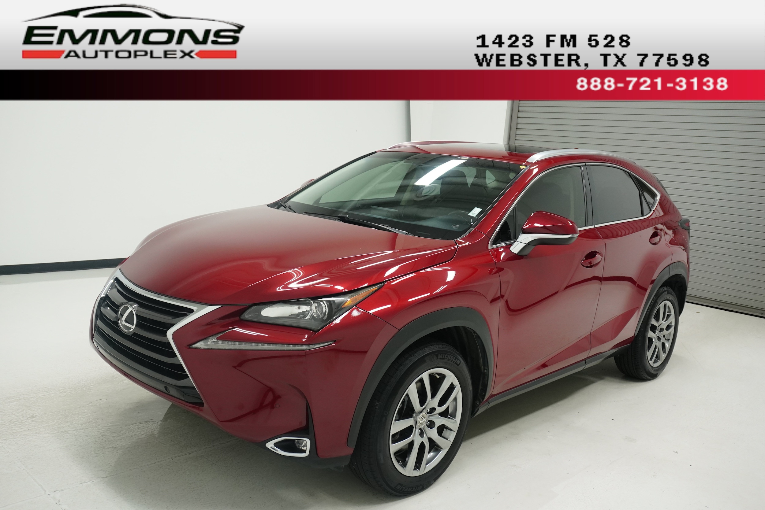 2016 Lexus NX