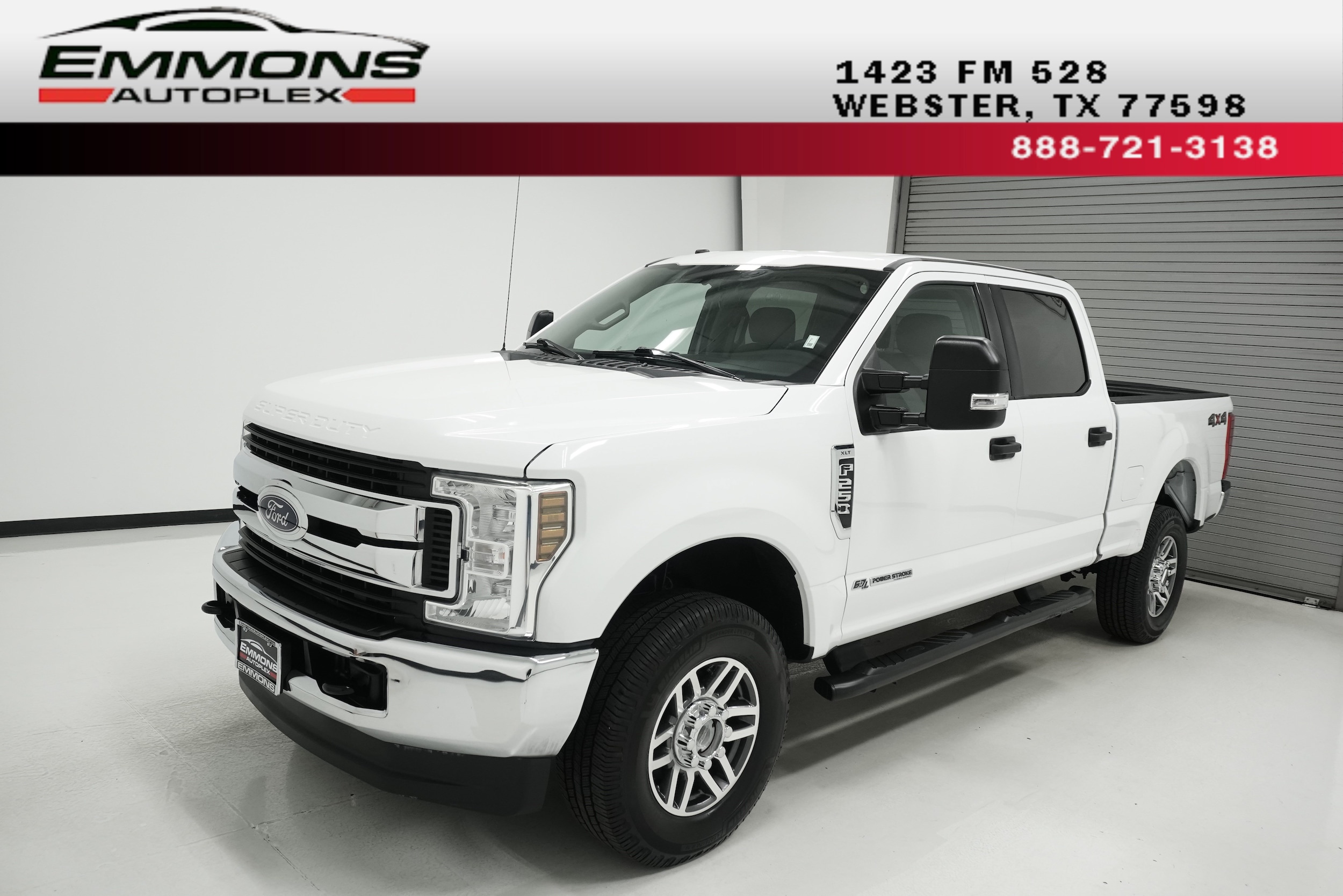 2018 Ford F-250 Super Duty