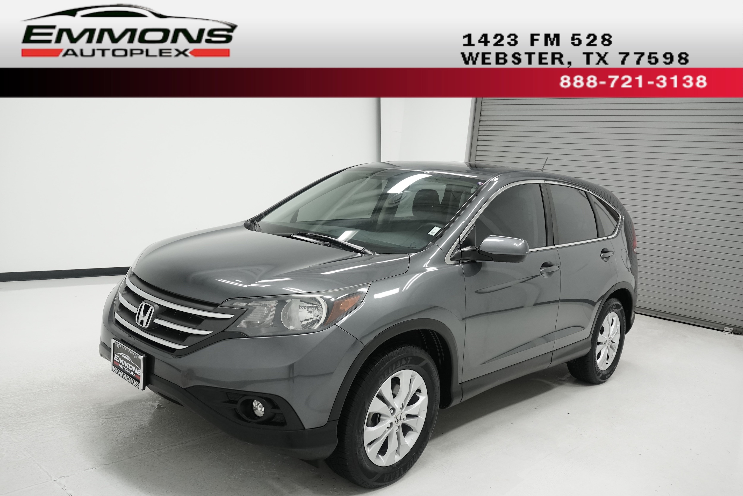 2014 Honda CR-V EX