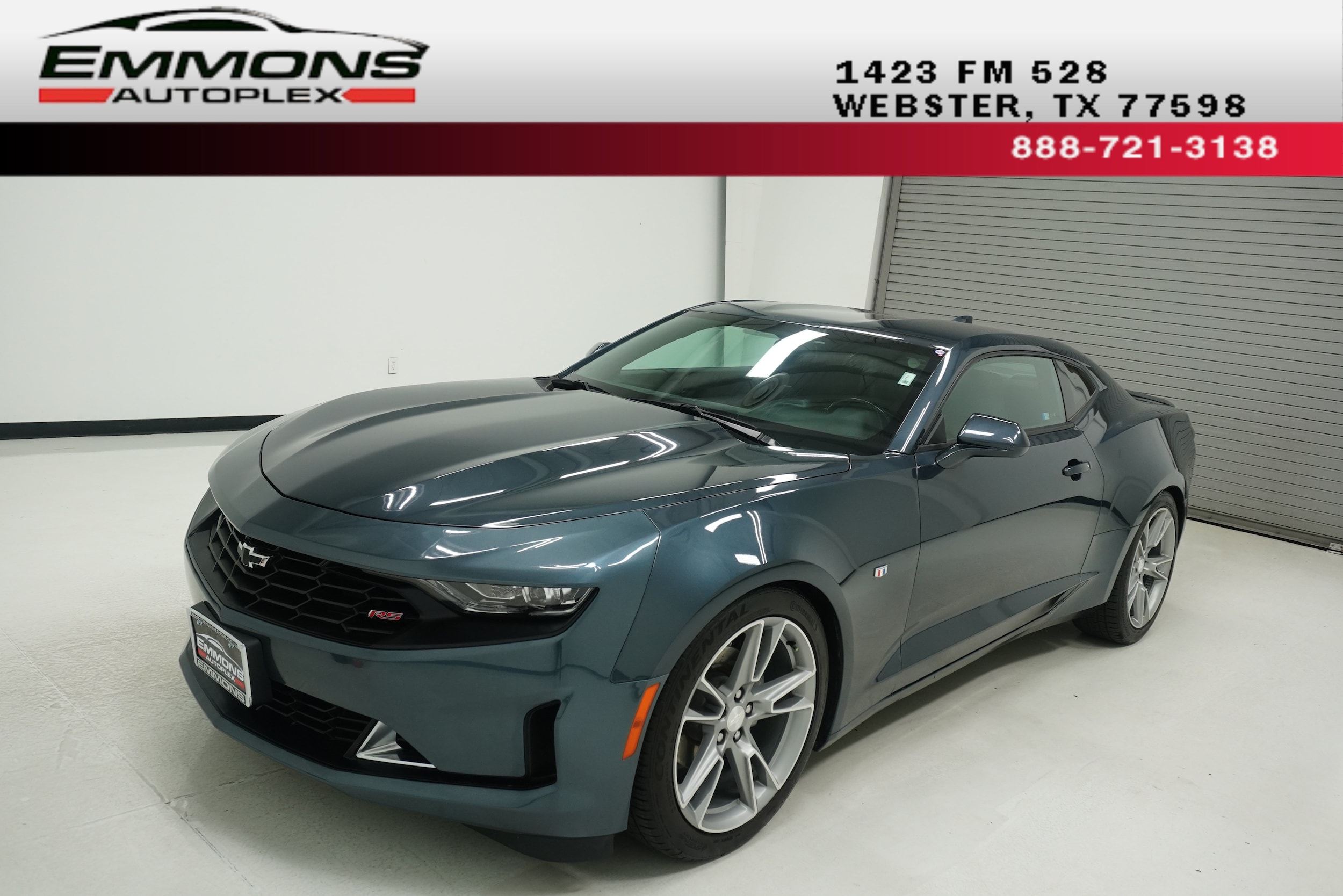 2021 Chevrolet Camaro