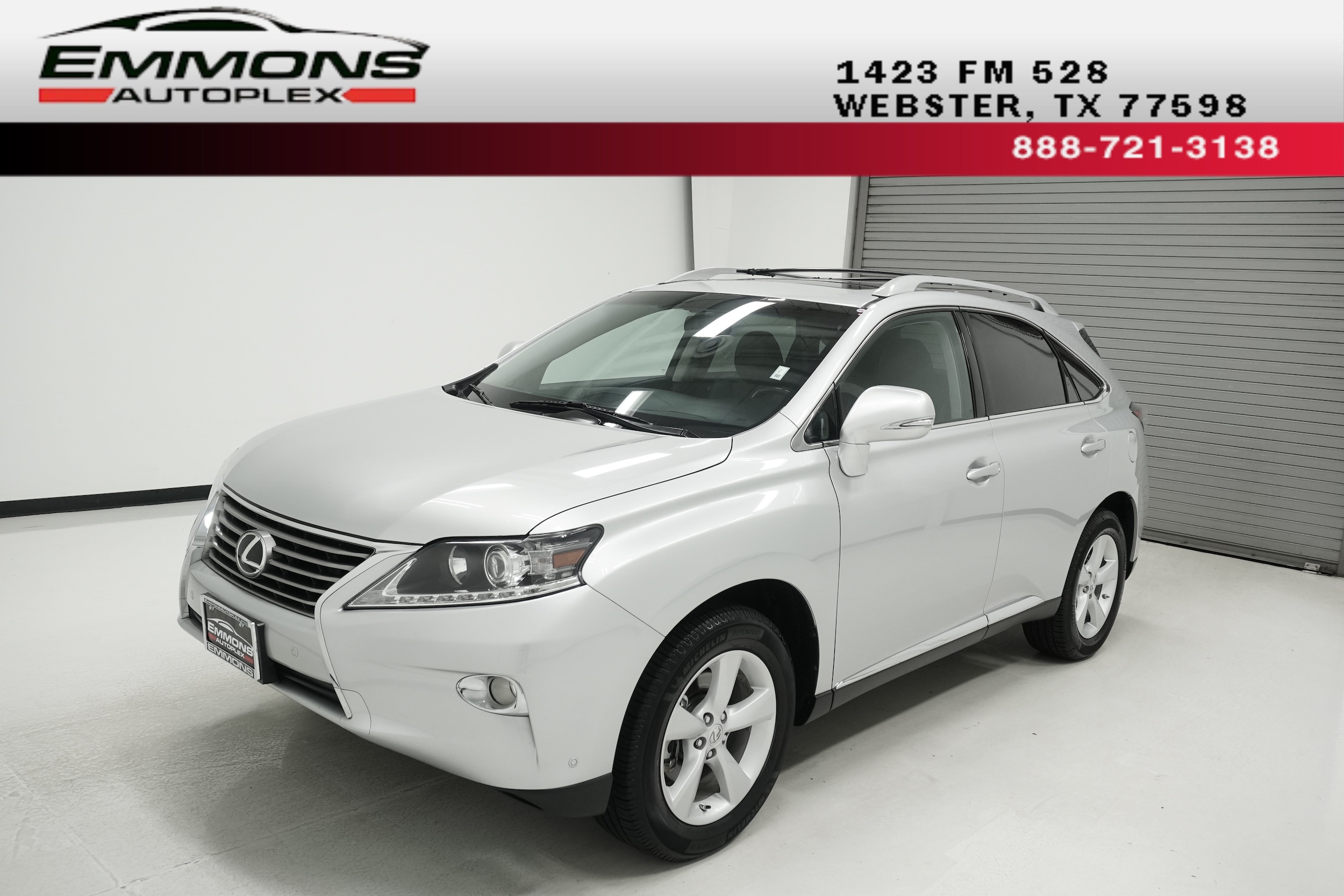 2013 Lexus RX