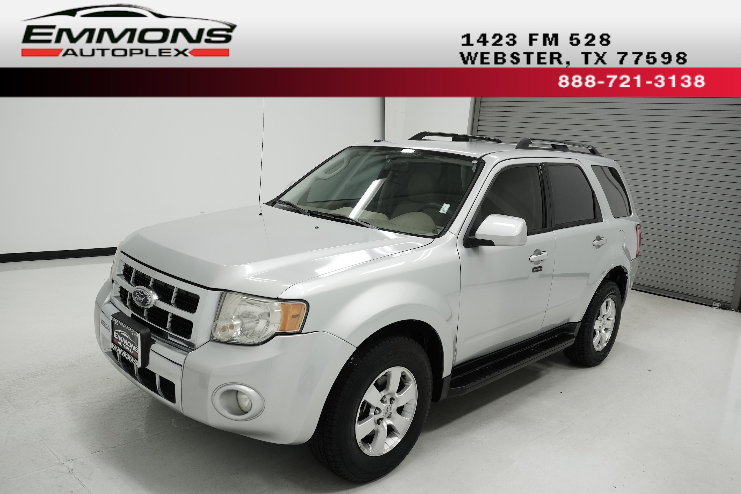 2009 Ford Escape Limited