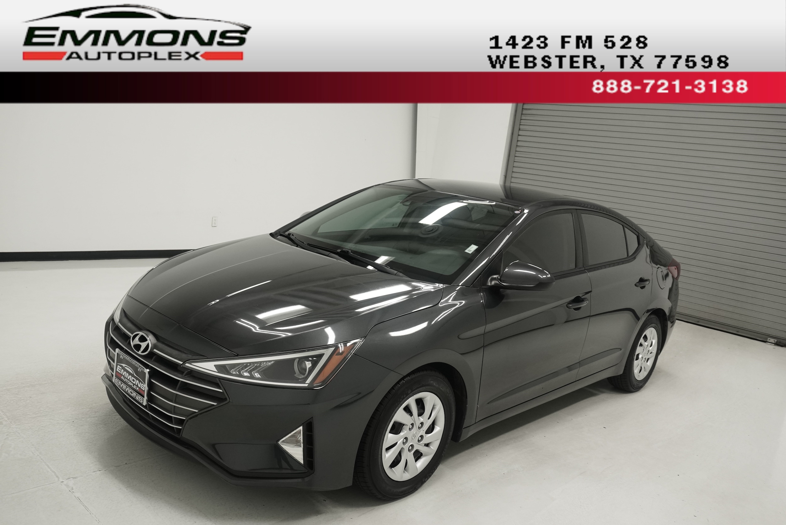 2020 Hyundai Elantra SE