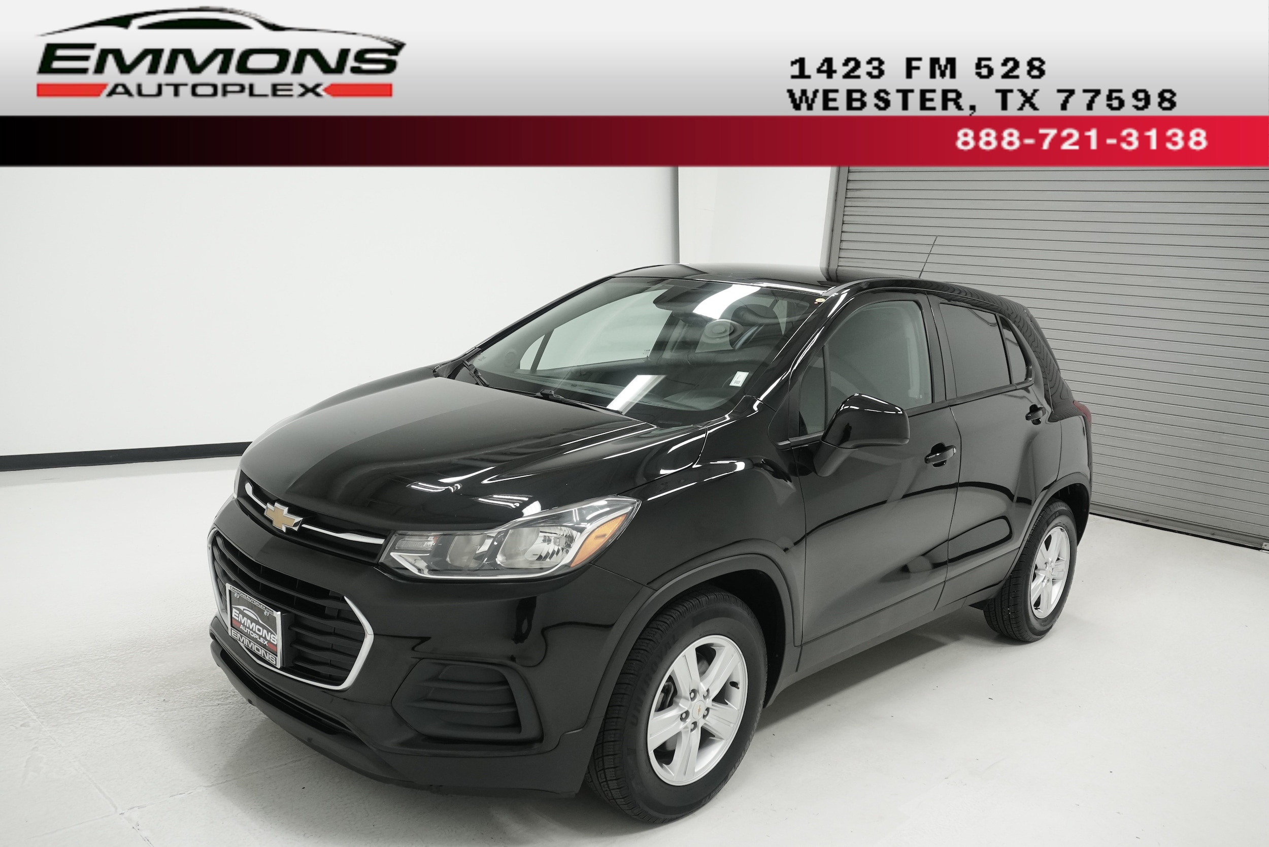 2020 Chevrolet Trax