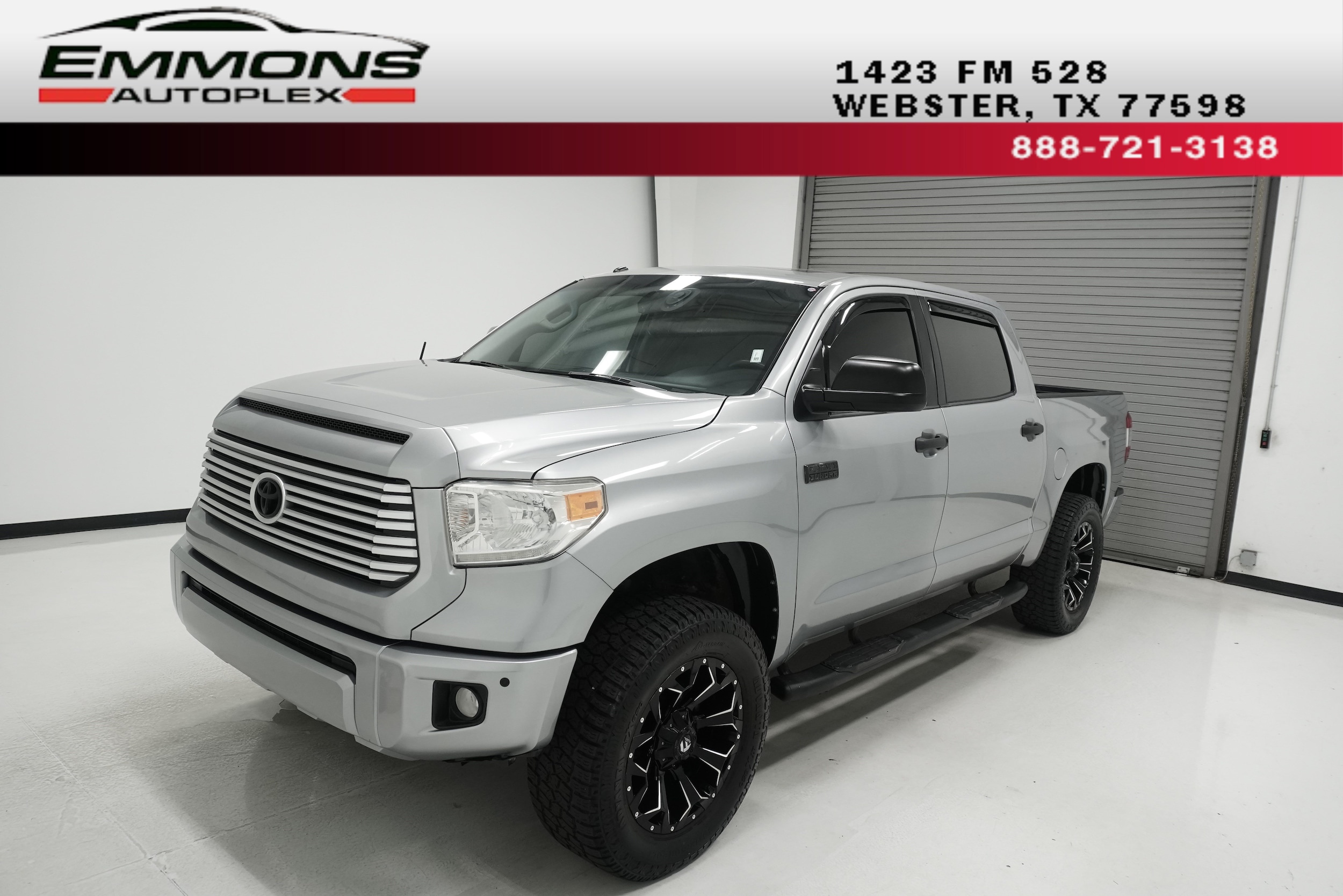 2017 Toyota Tundra