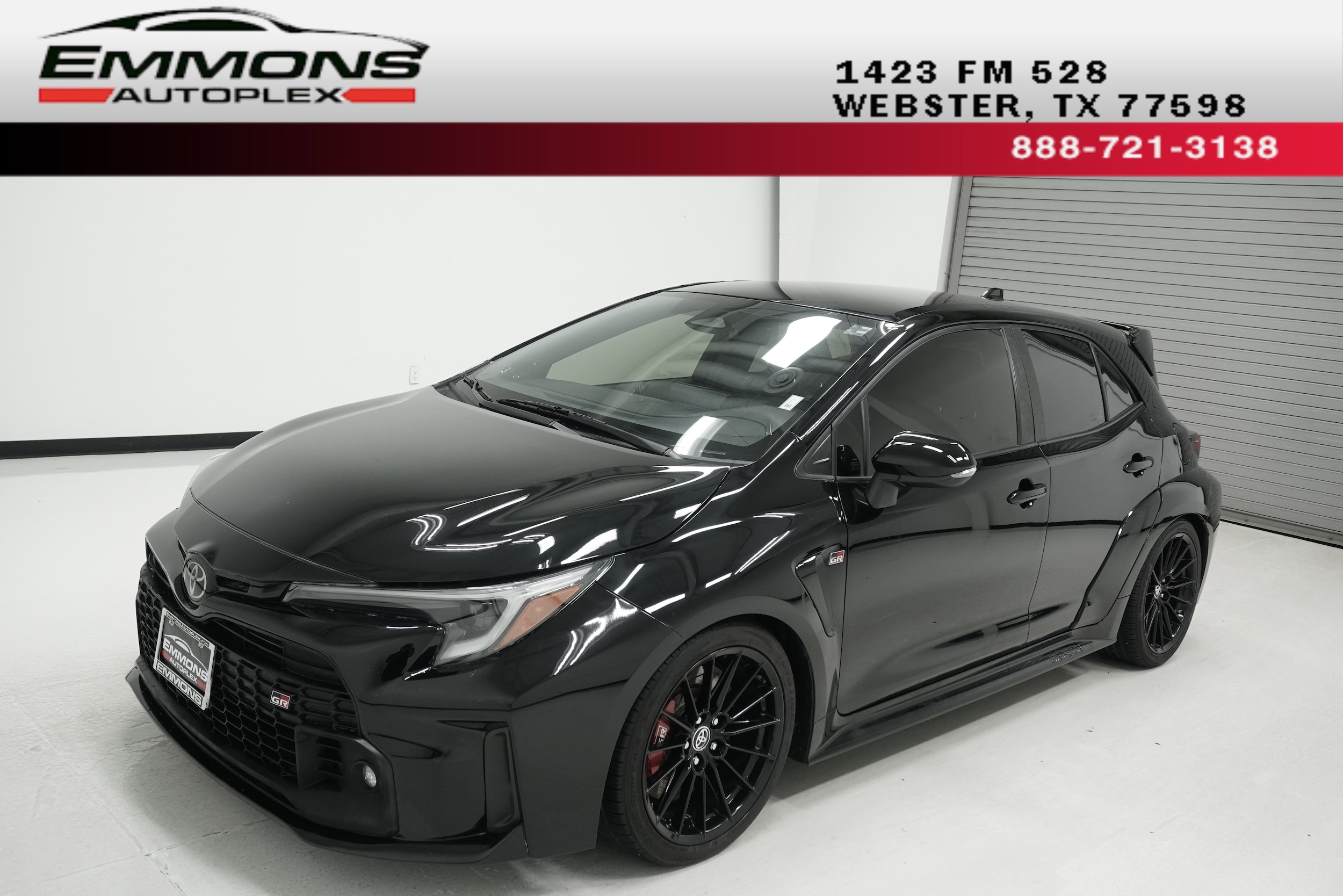 2023 Toyota GR Corolla
