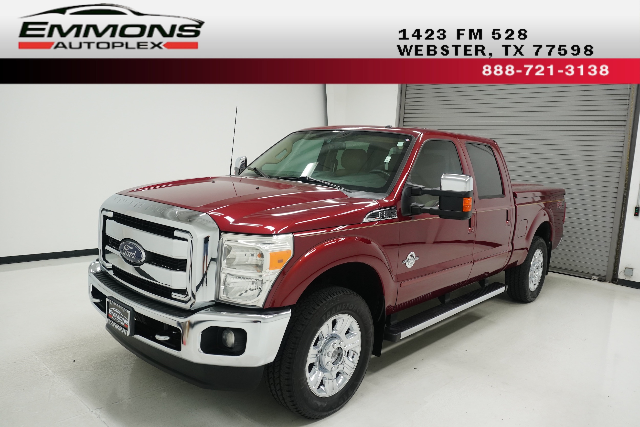 2013 Ford F-250 Super Duty