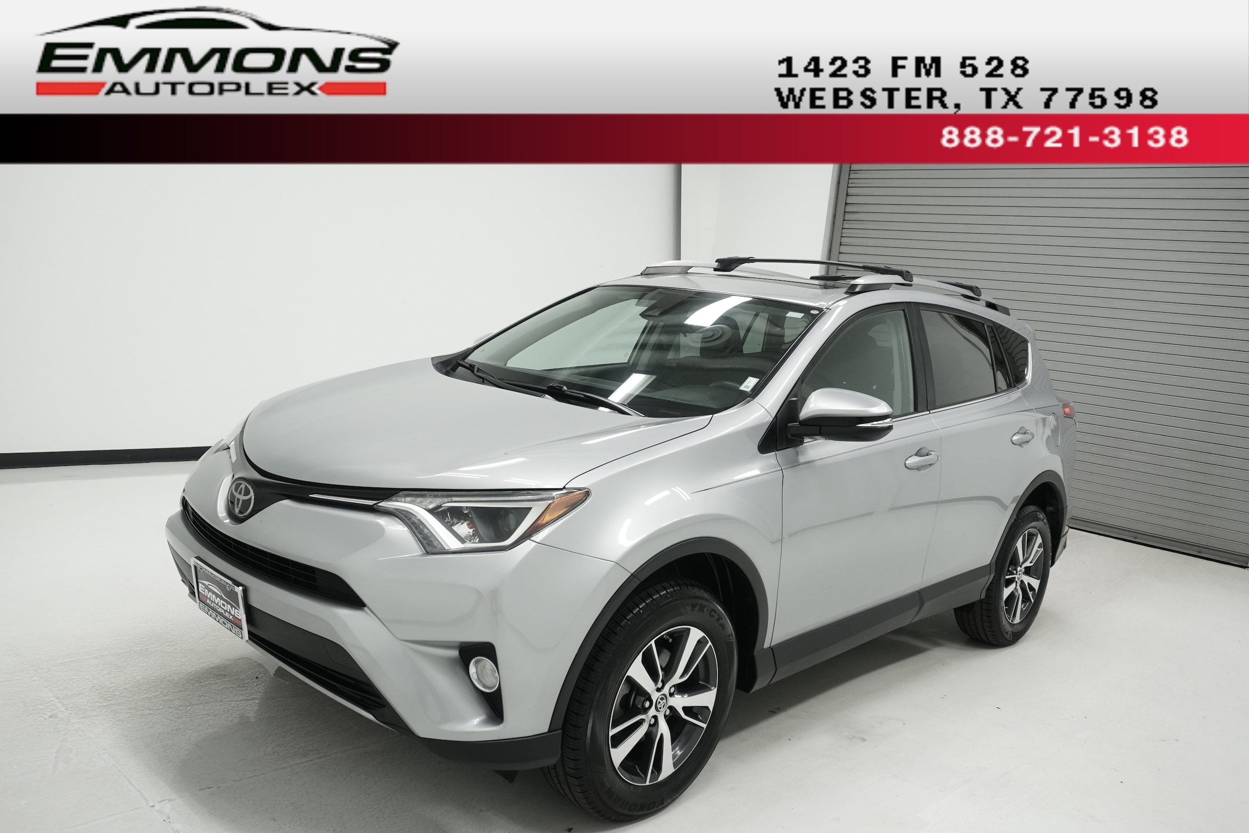 2018 Toyota RAV4