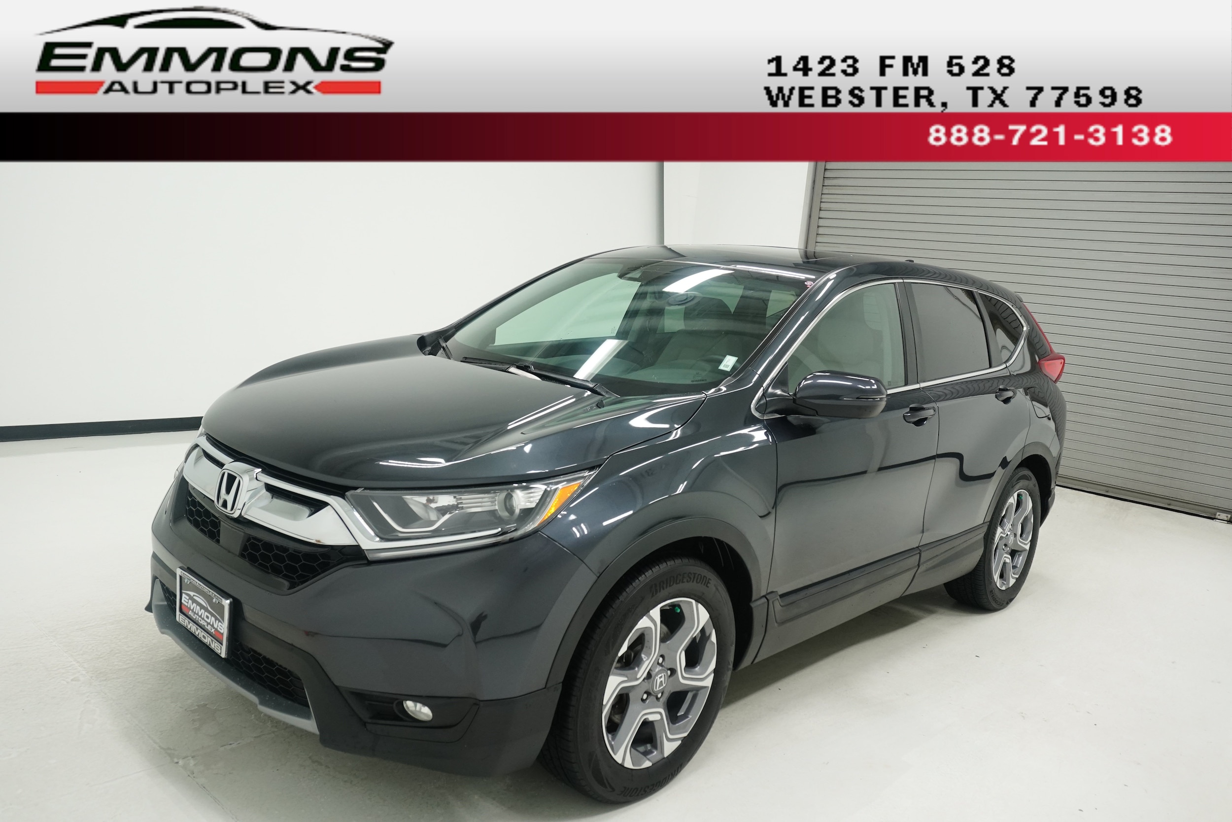 2017 Honda CR-V
