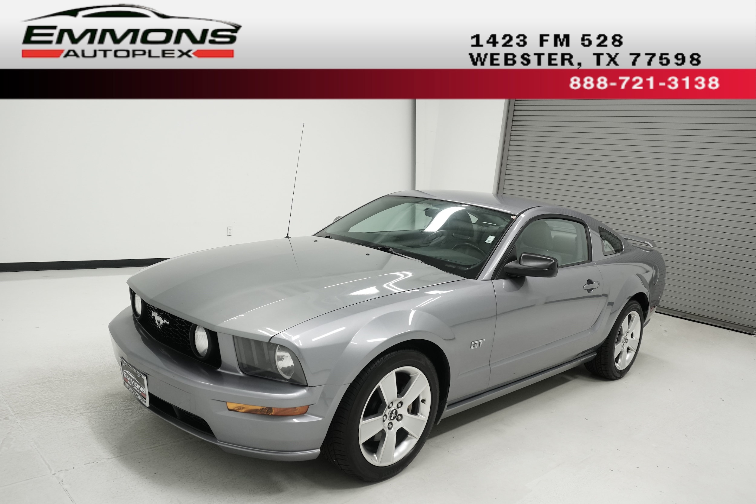2007 Ford Mustang