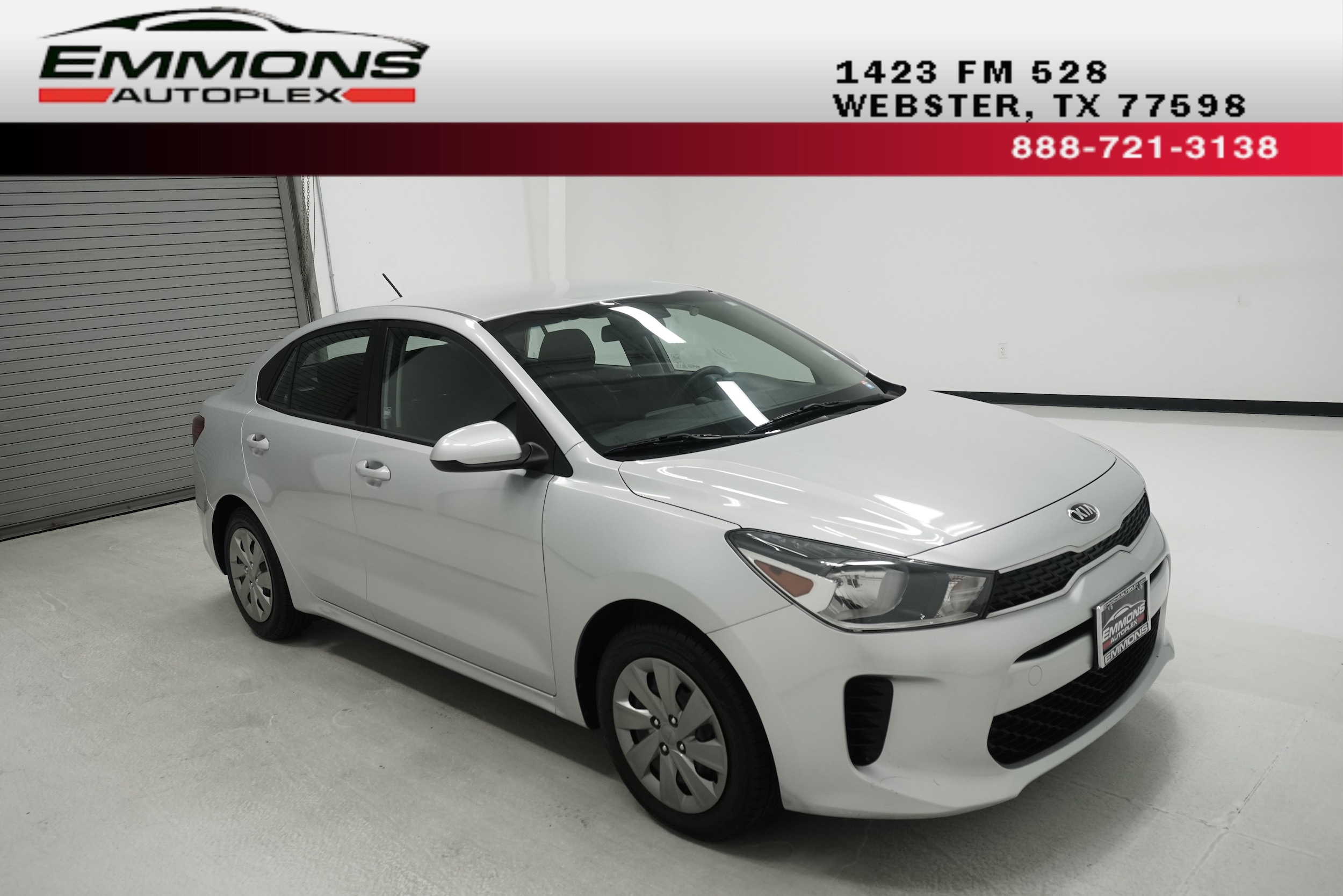 2020 Kia RIO