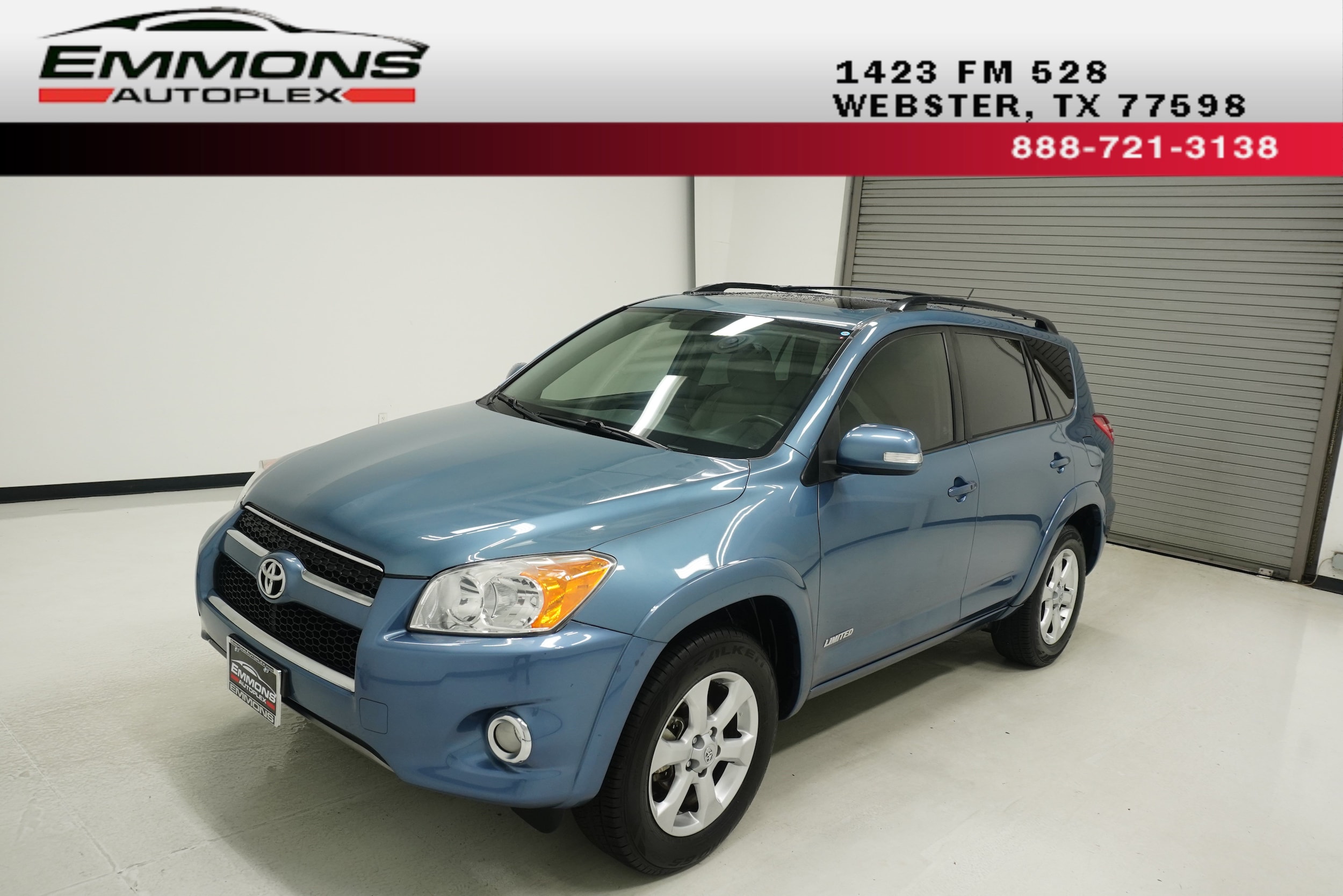 2011 Toyota RAV4 Limited