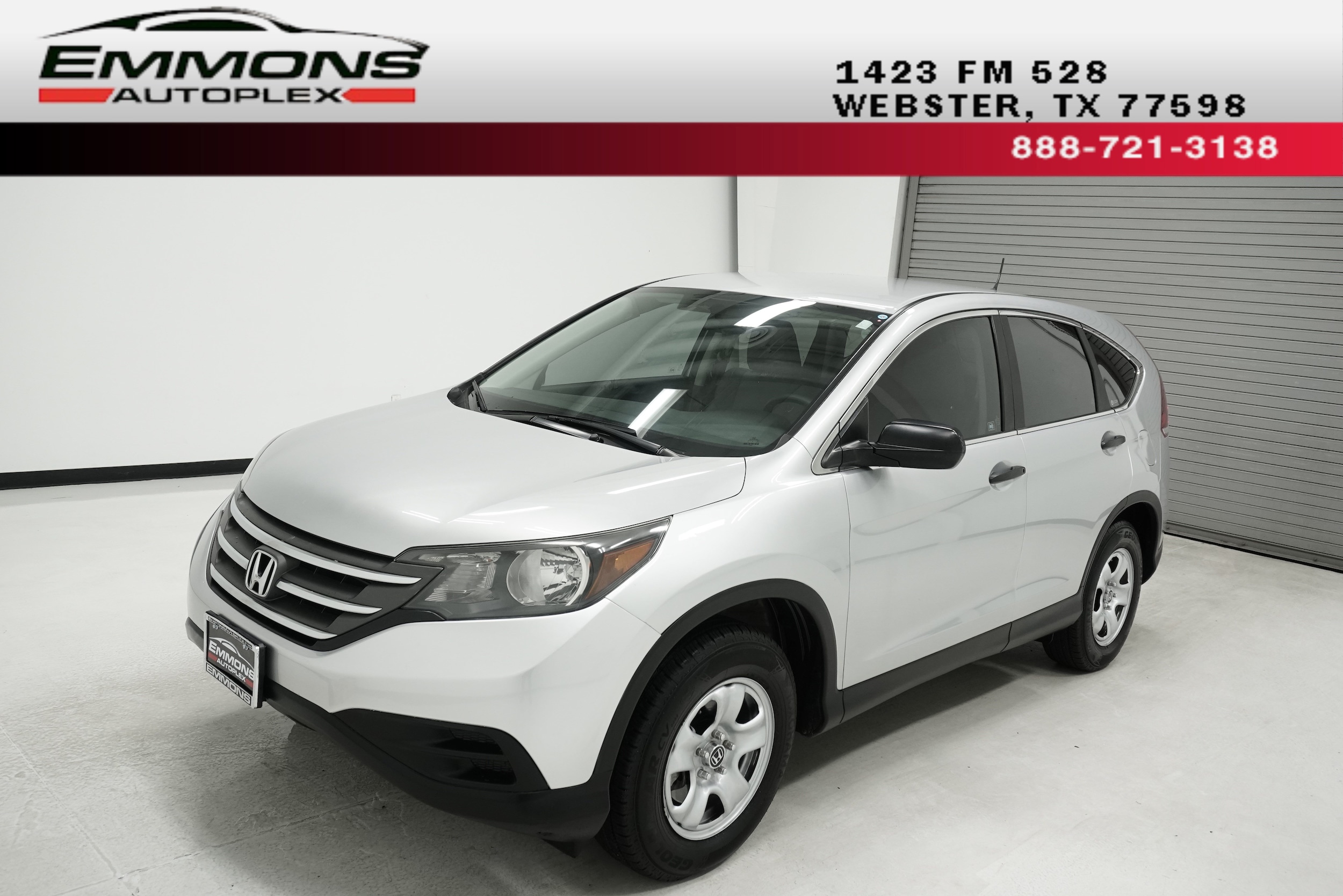 2012 Honda CR-V LX