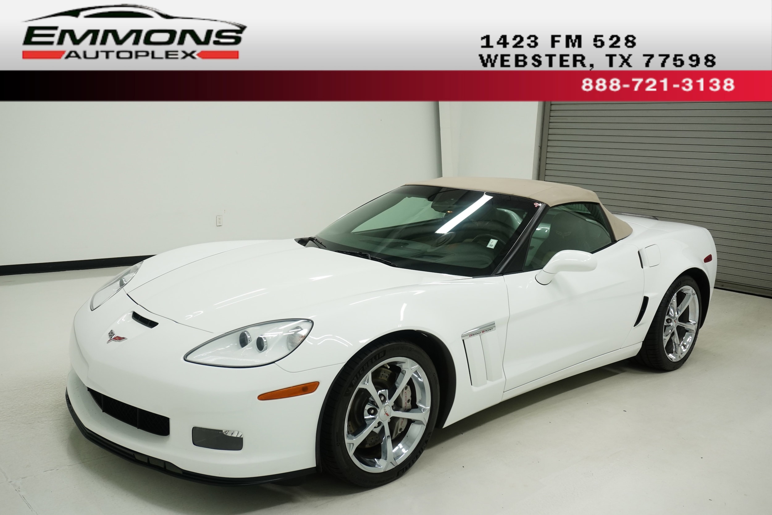2011 Chevrolet Corvette