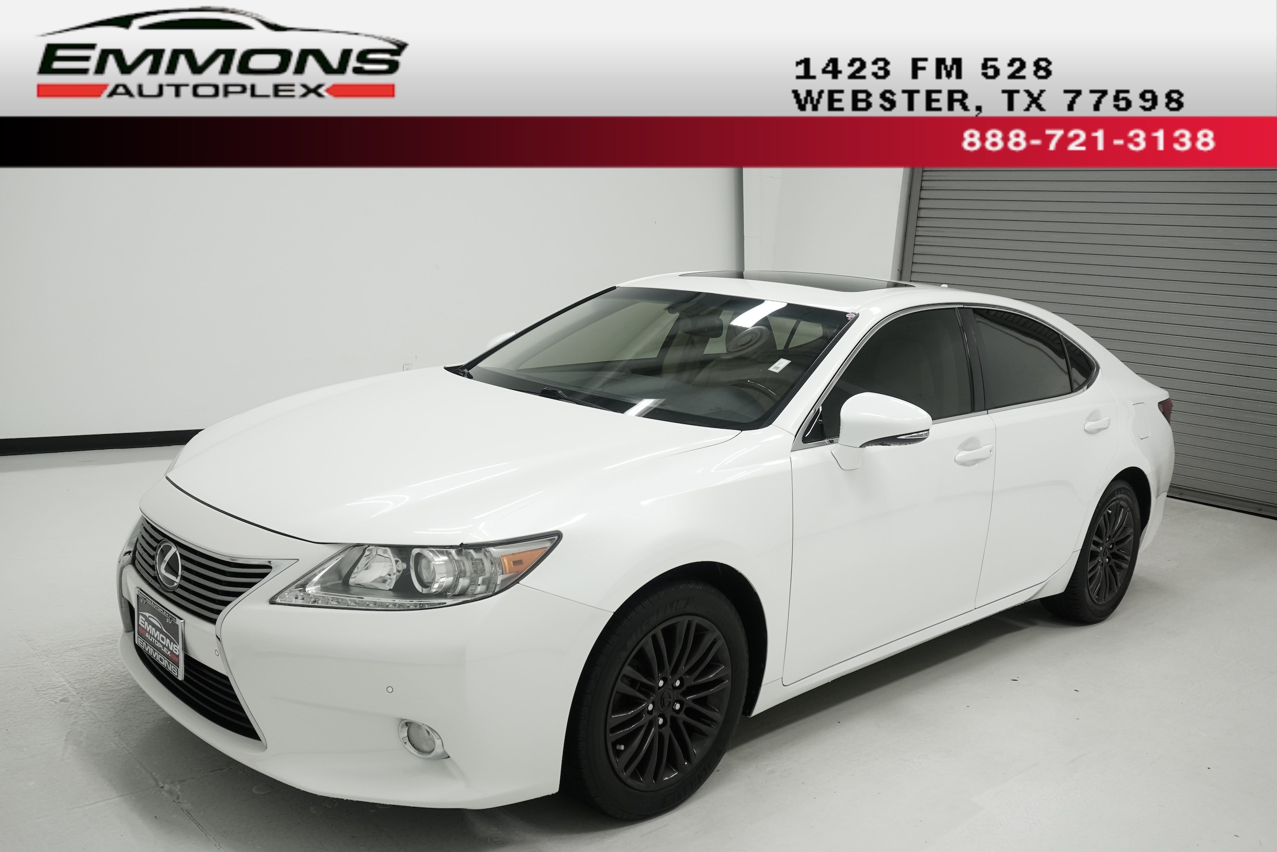 2013 Lexus ES