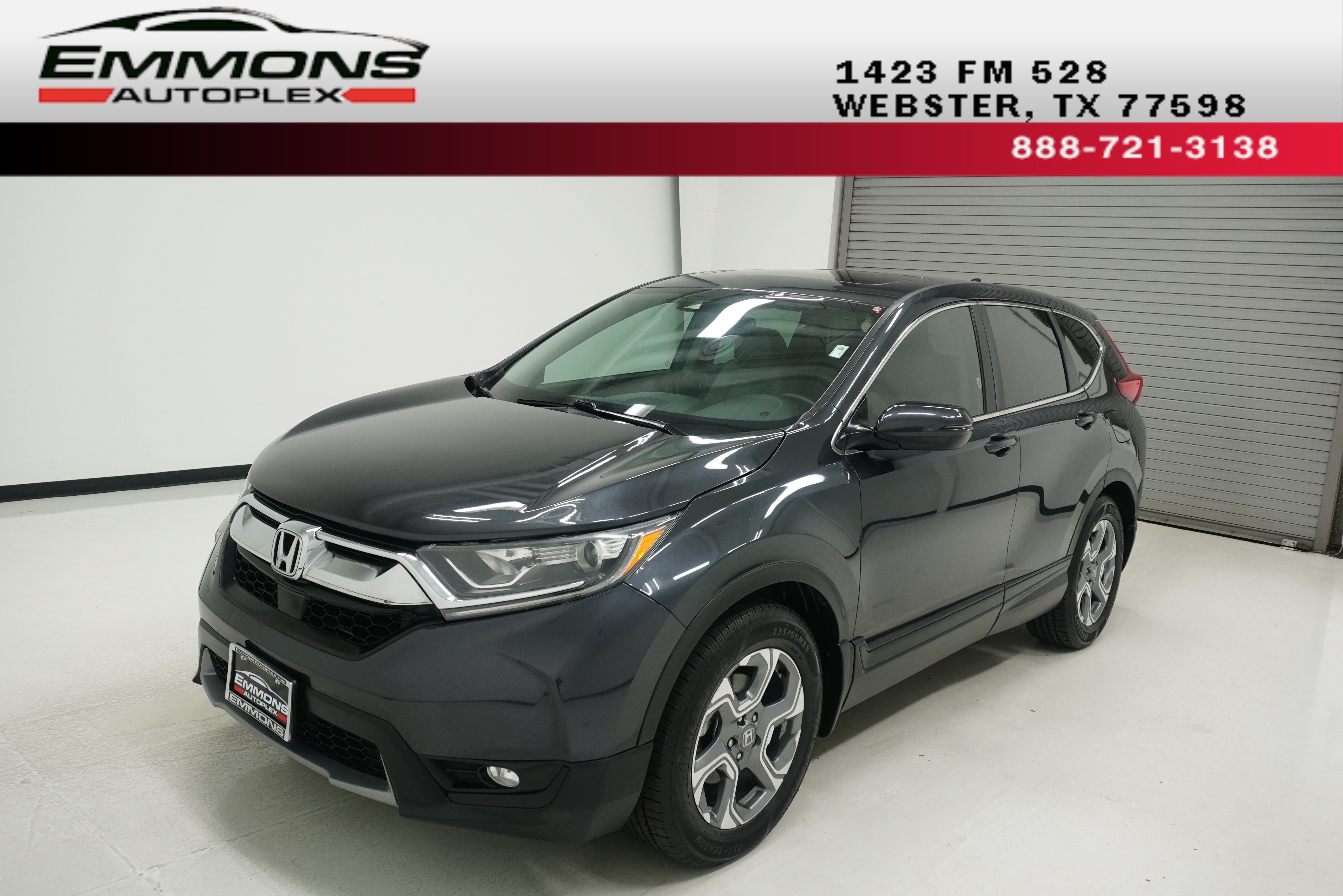2017 Honda CR-V