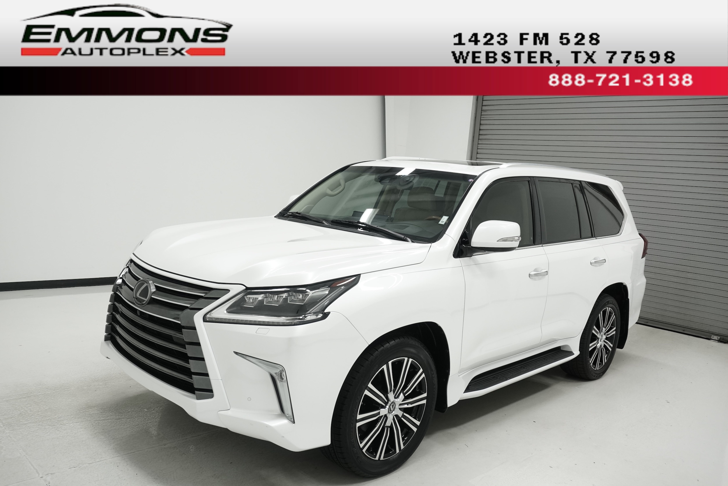 2019 Lexus LX