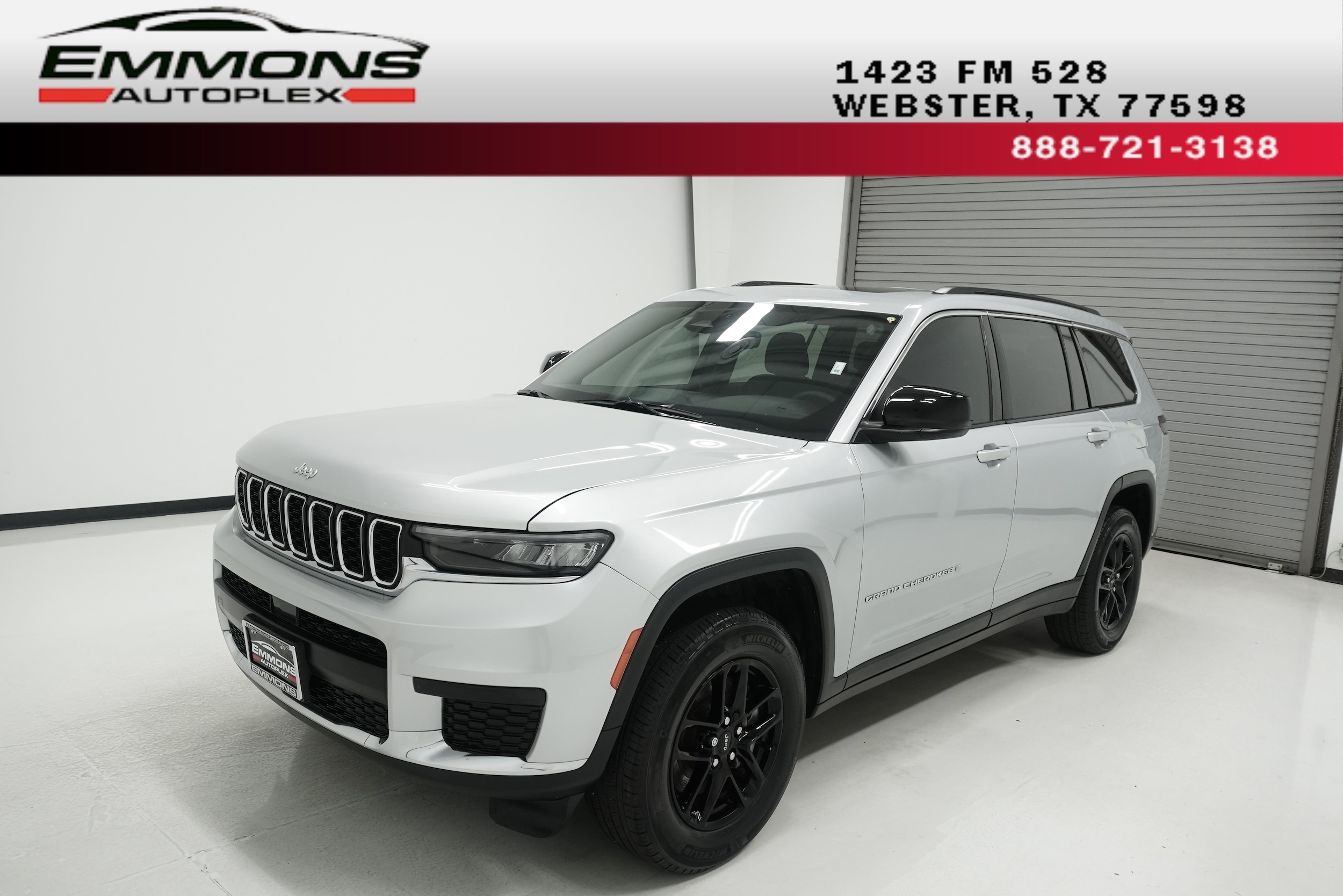 2025 Jeep Grand Cherokee L