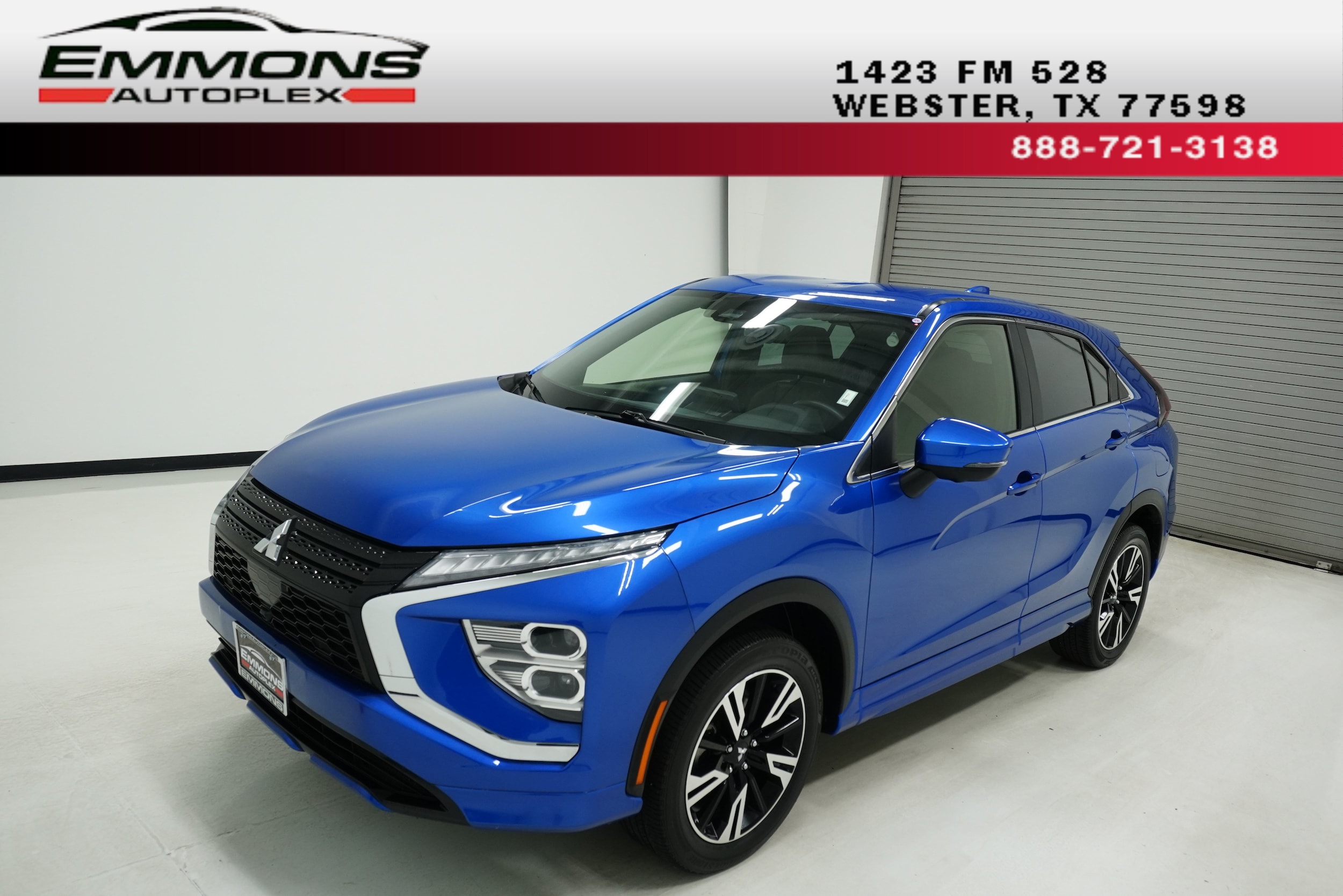 2024 Mitsubishi Eclipse Cross
