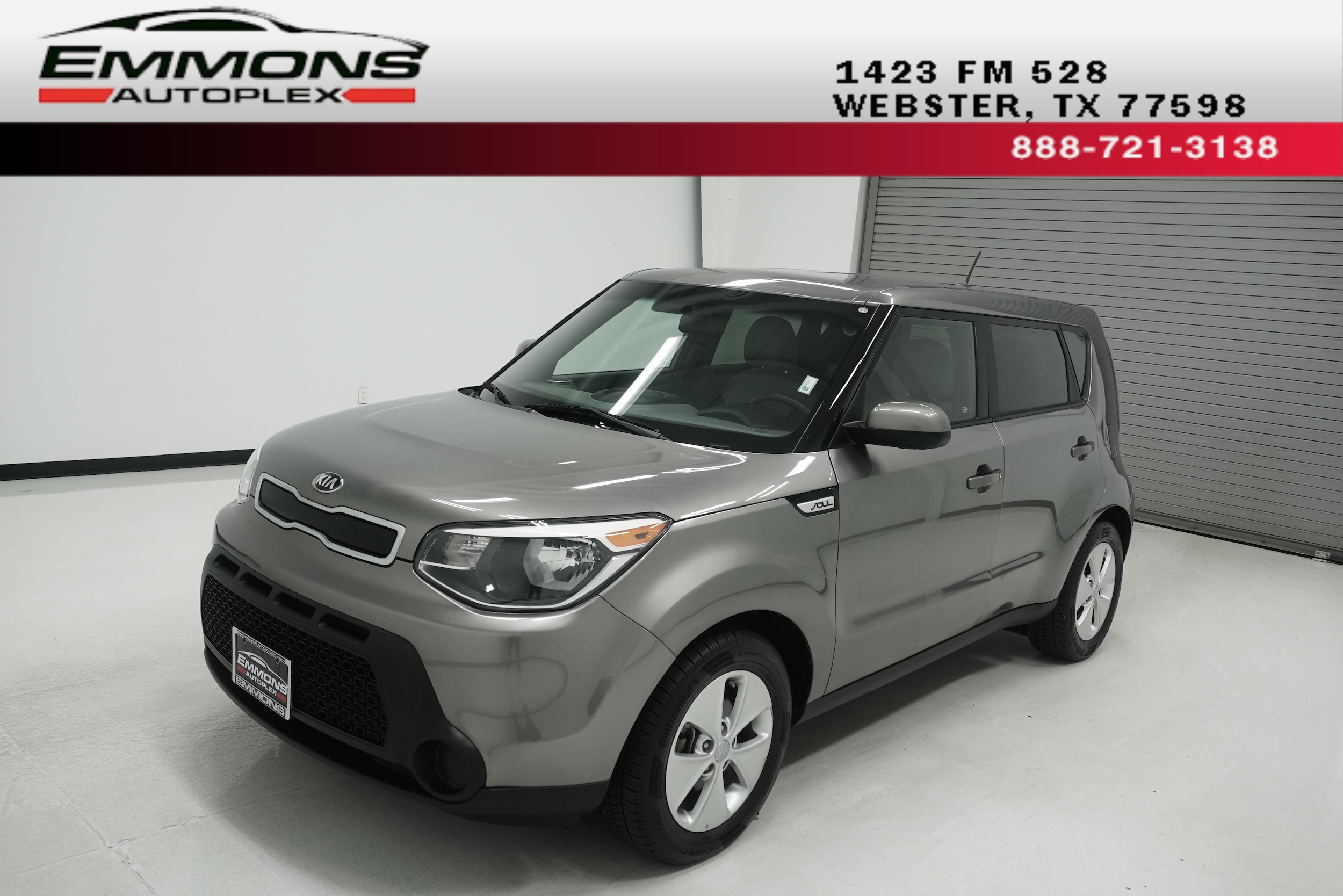 2016 Kia Soul Base