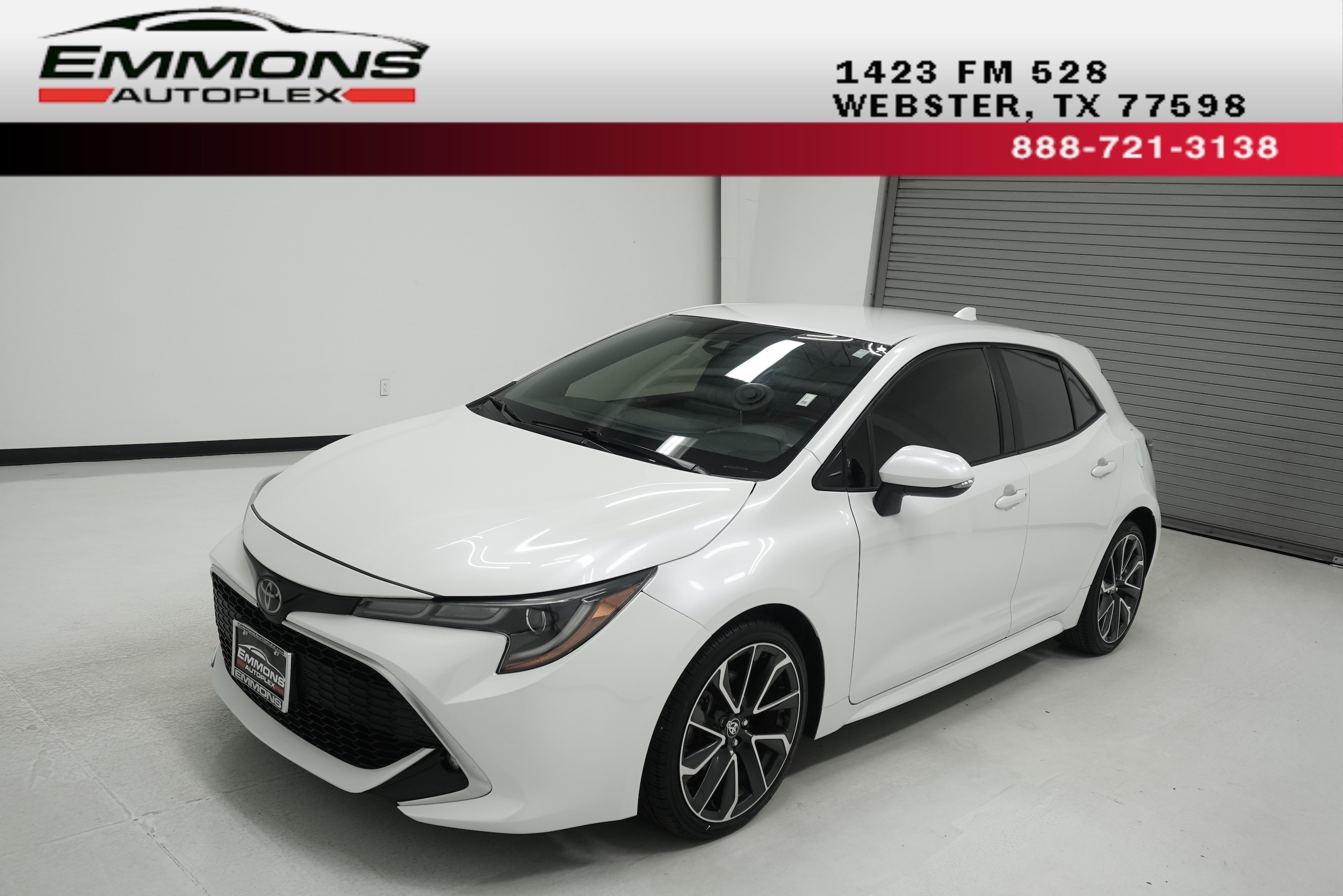 2021 Toyota Corolla Hatchback
