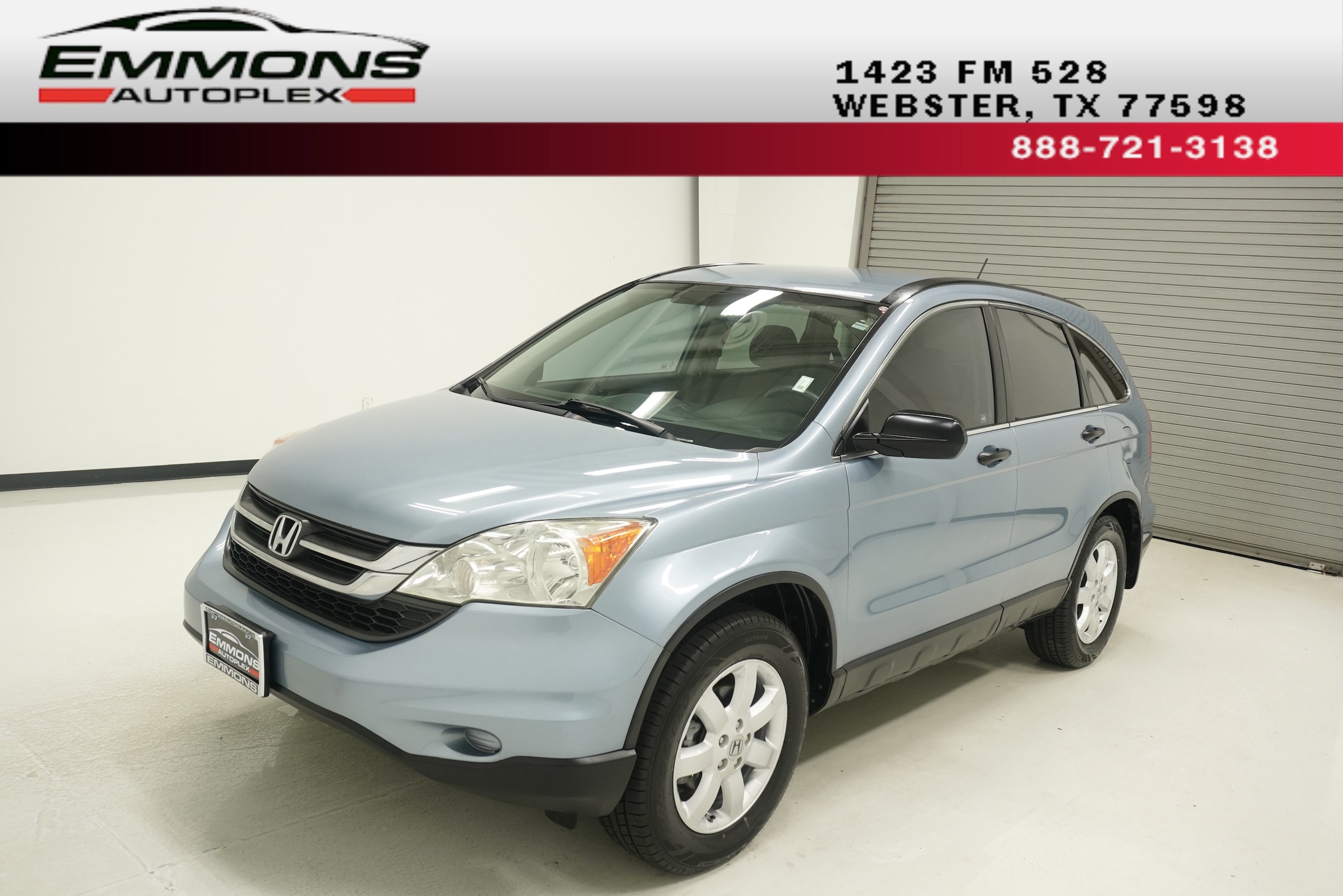 2011 Honda CR-V SE