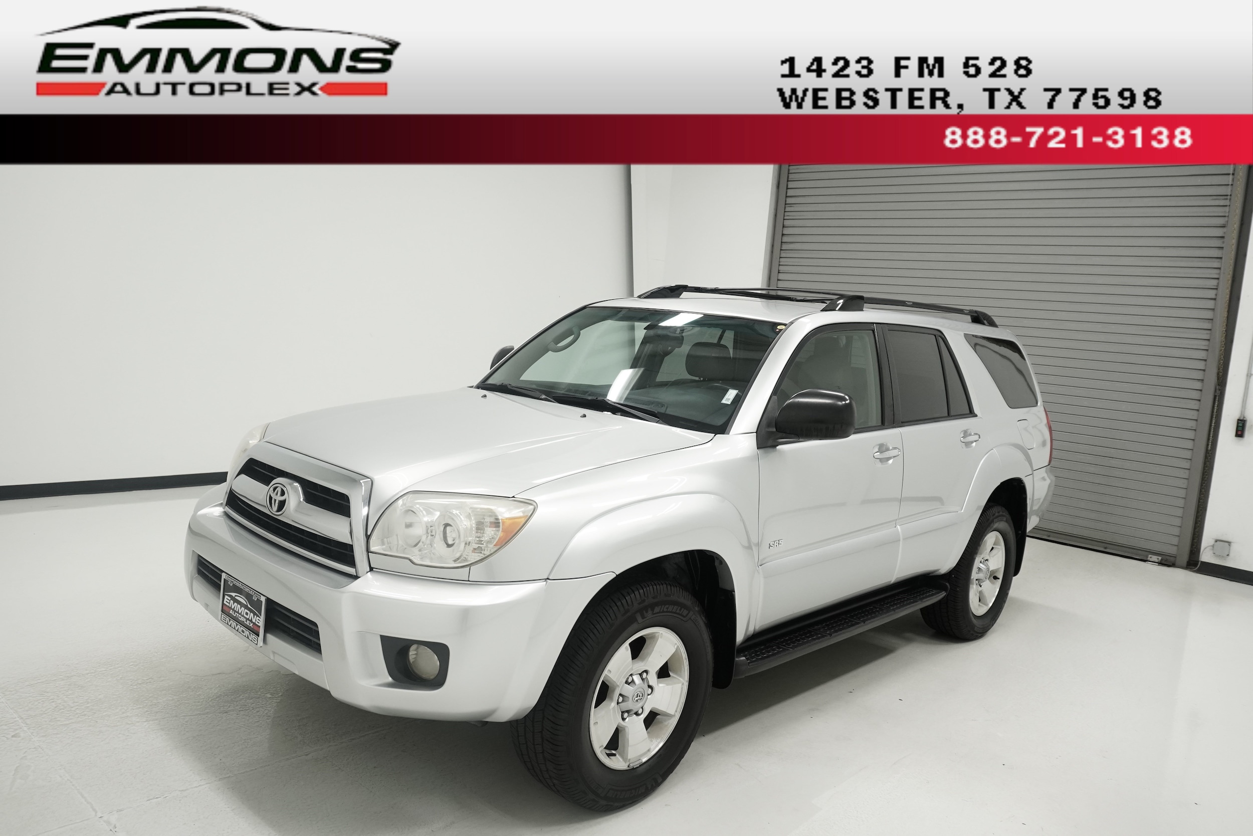 2006 Toyota 4Runner SR5