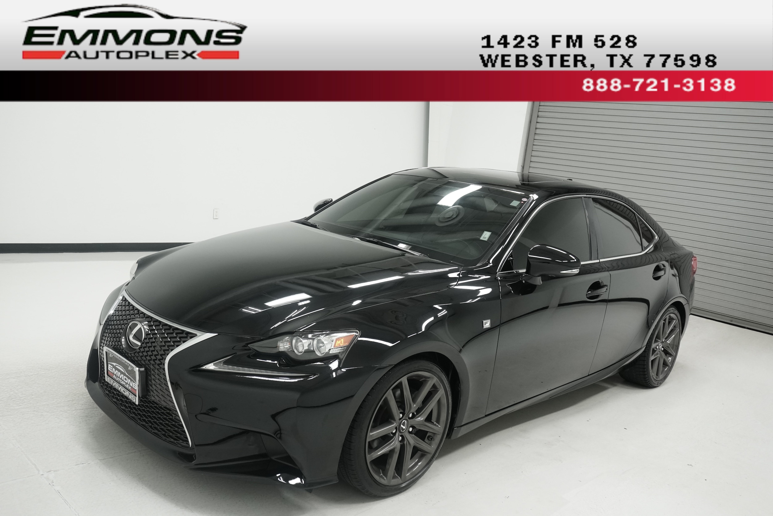 2014 Lexus IS