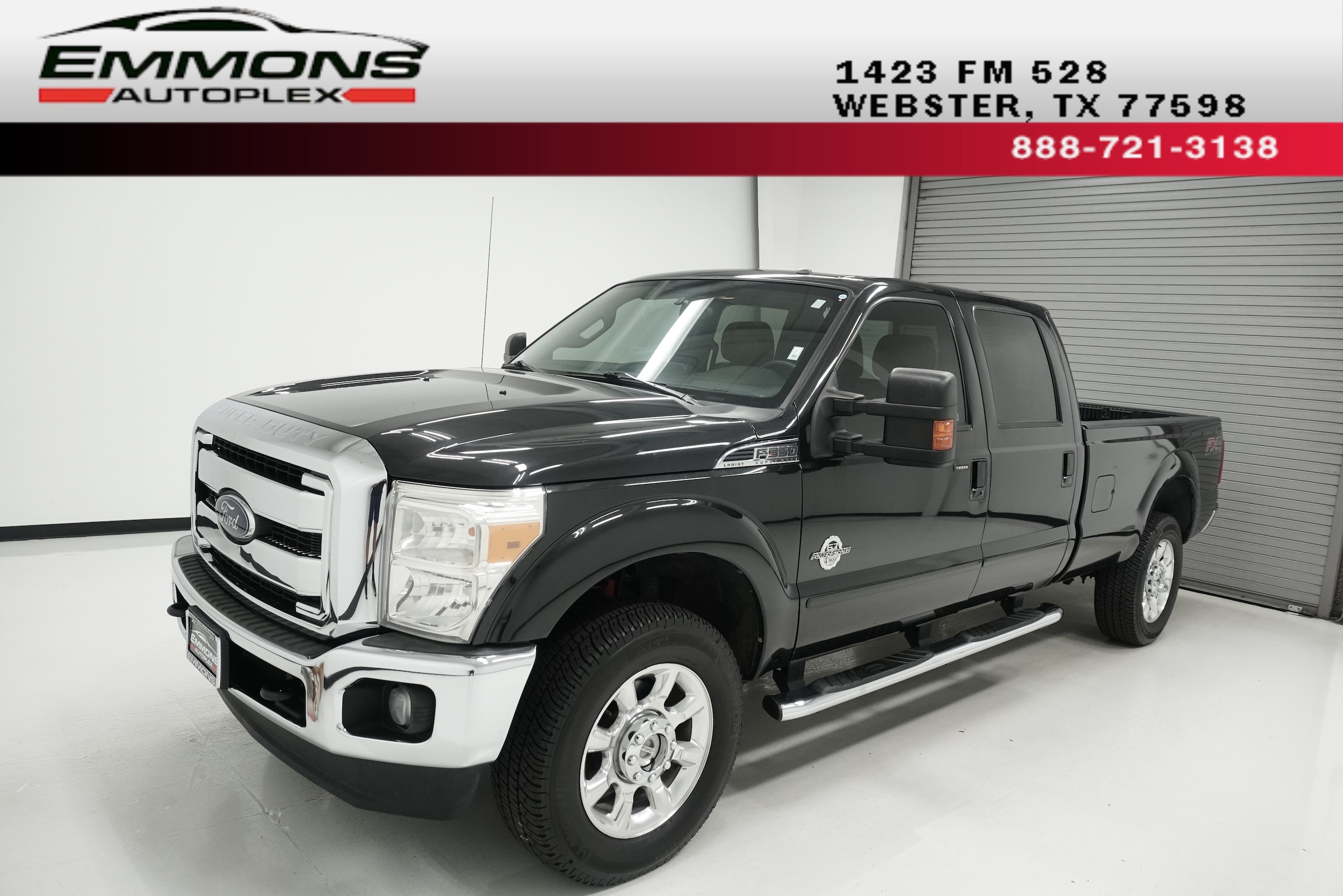 2015 Ford F-350 Super Duty
