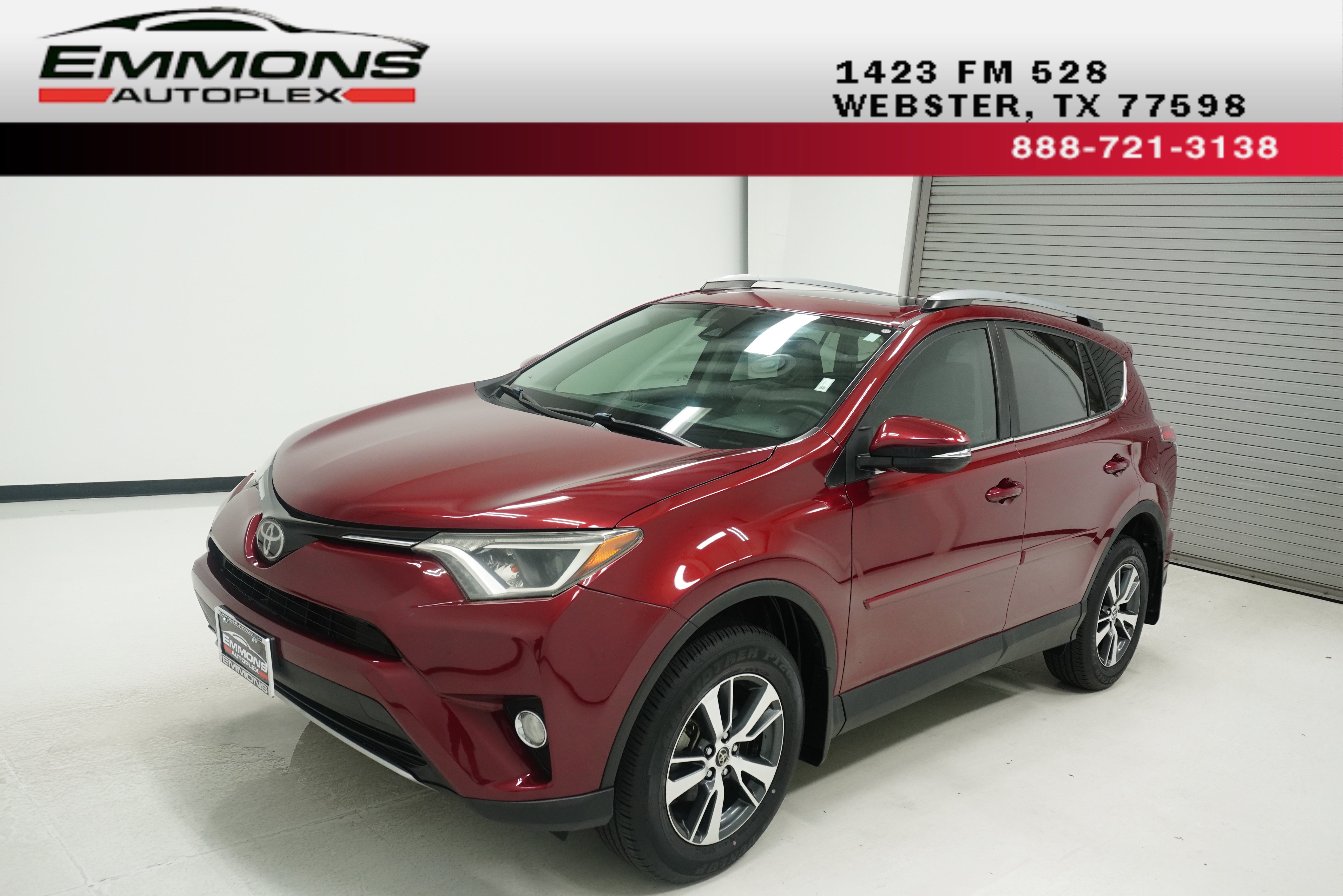 2018 Toyota RAV4