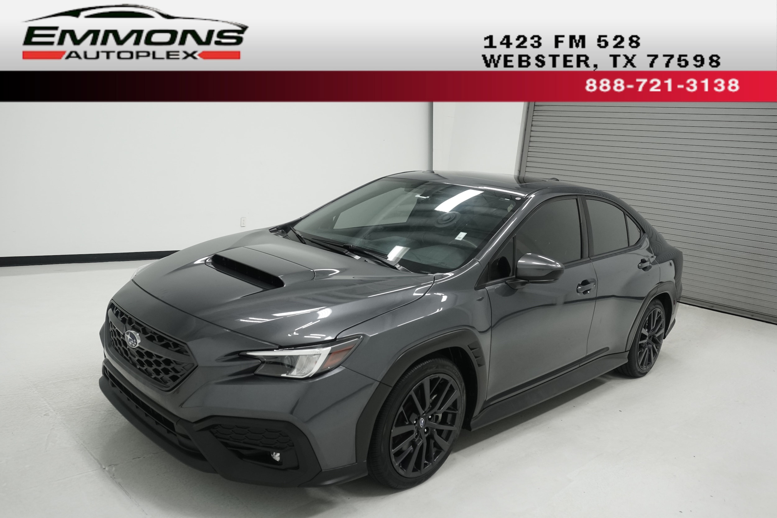 2023 Subaru WRX Premium