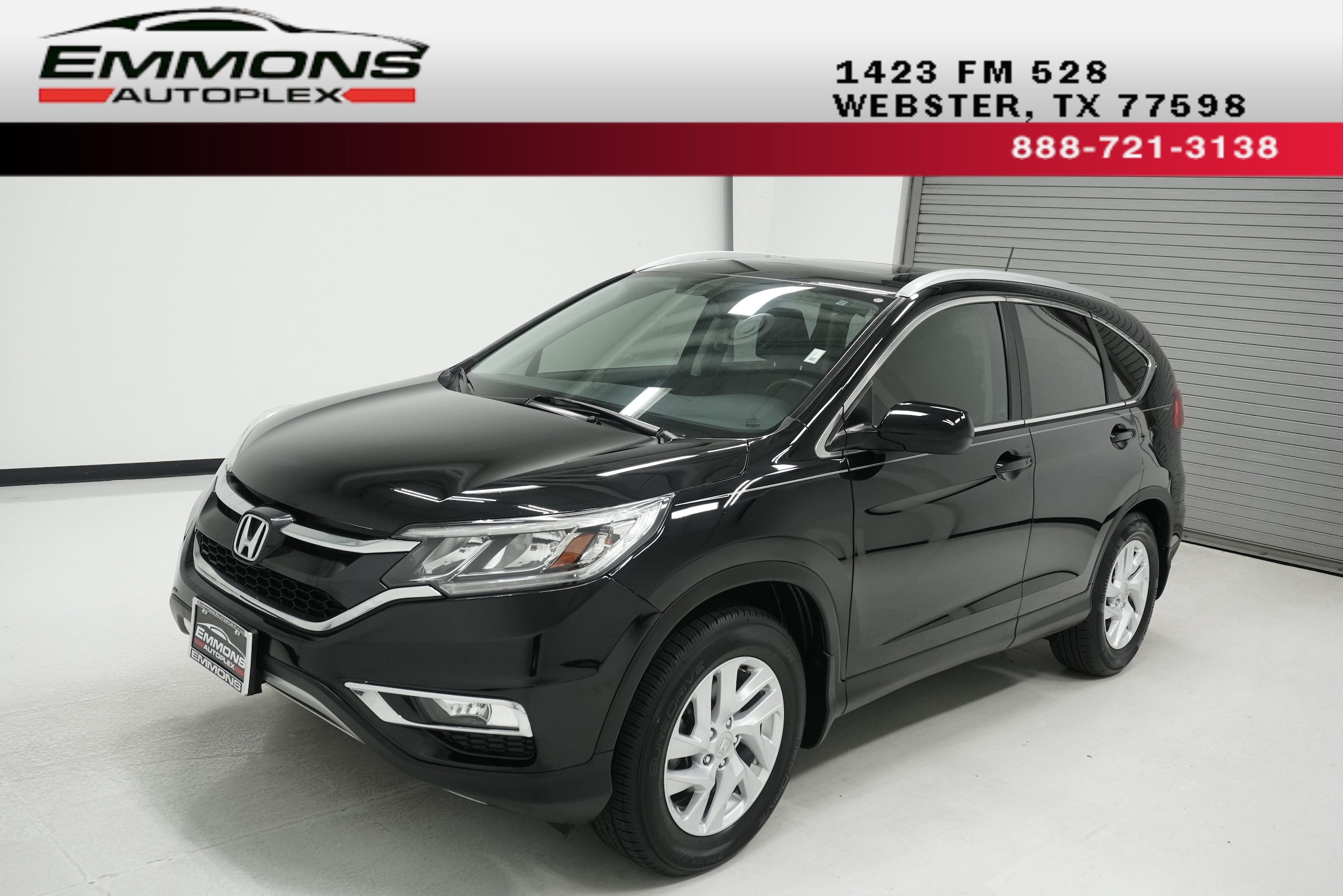 2015 Honda CR-V