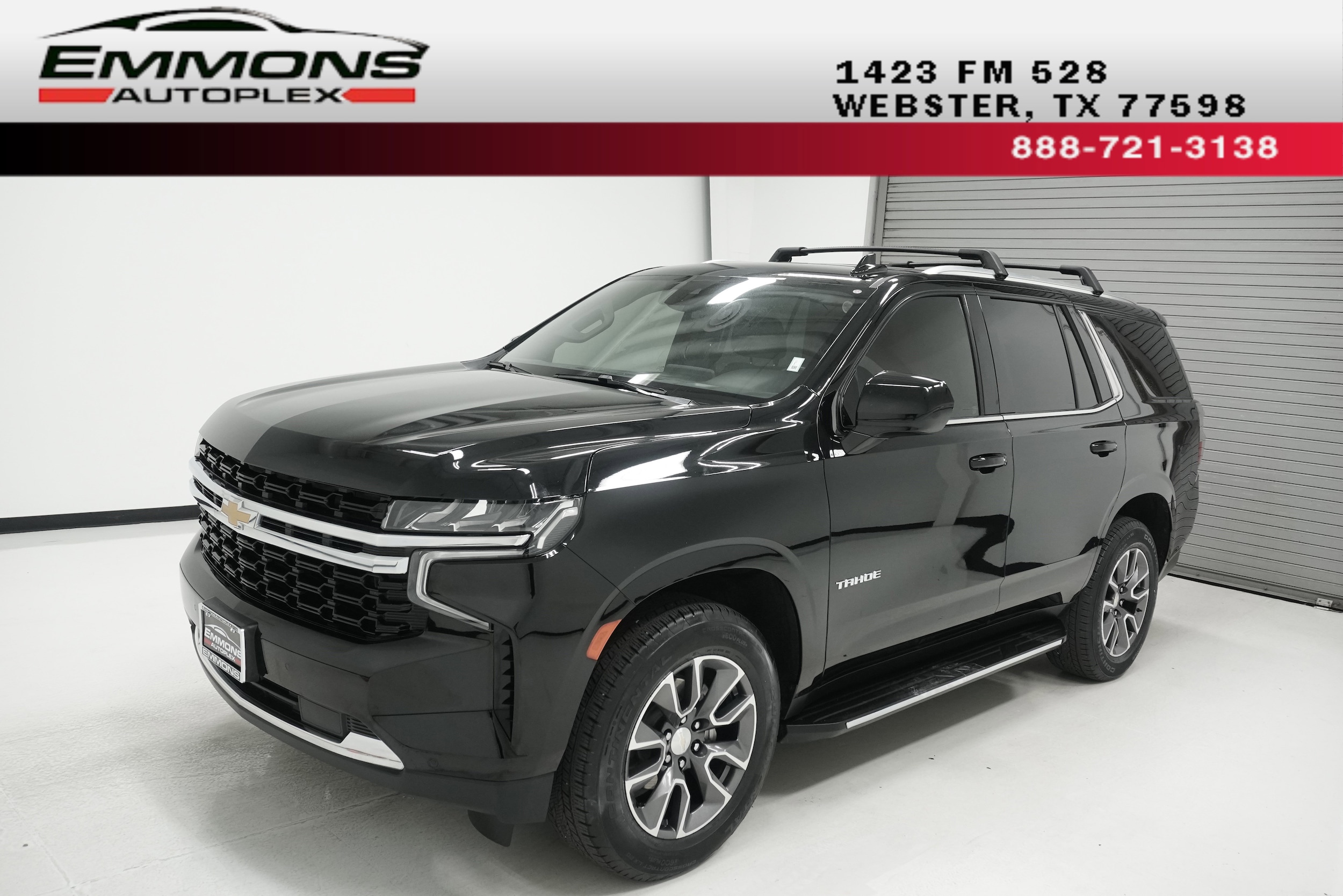 2024 Chevrolet Tahoe
